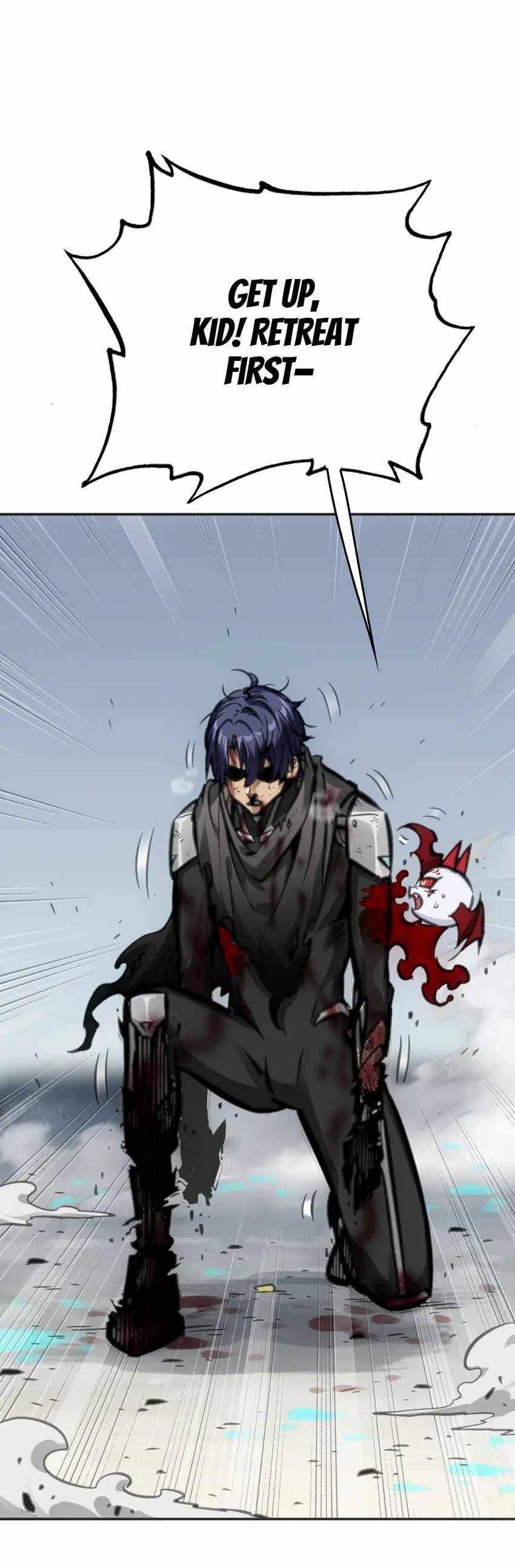Become Stronger as You Die Chapter 22 - Page 26