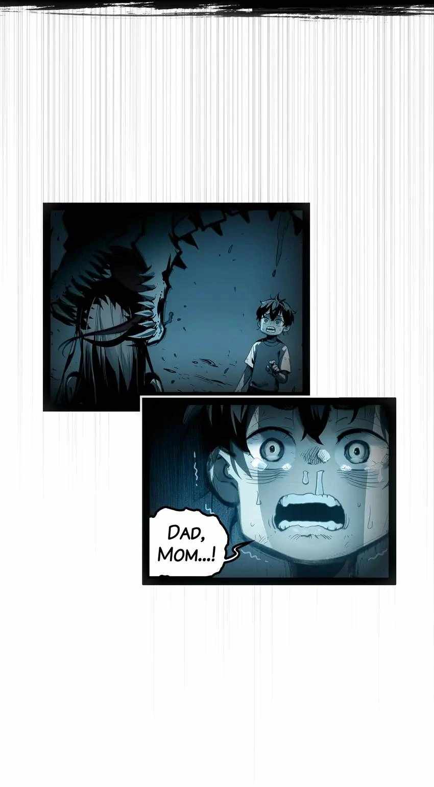 Become Stronger as You Die Chapter 22 - Page 33