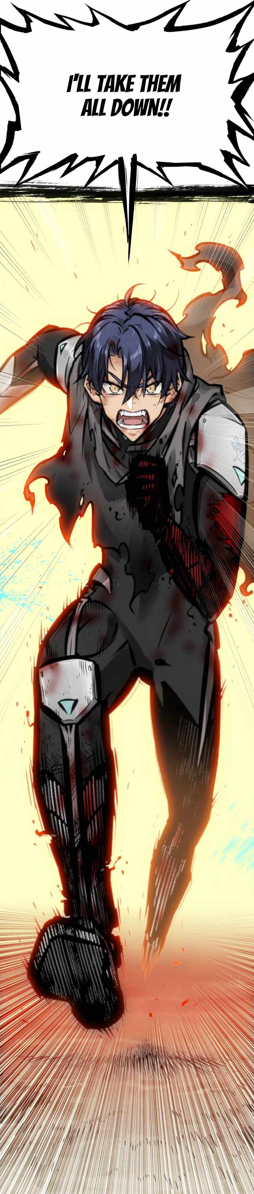 Become Stronger as You Die Chapter 22 - Page 39