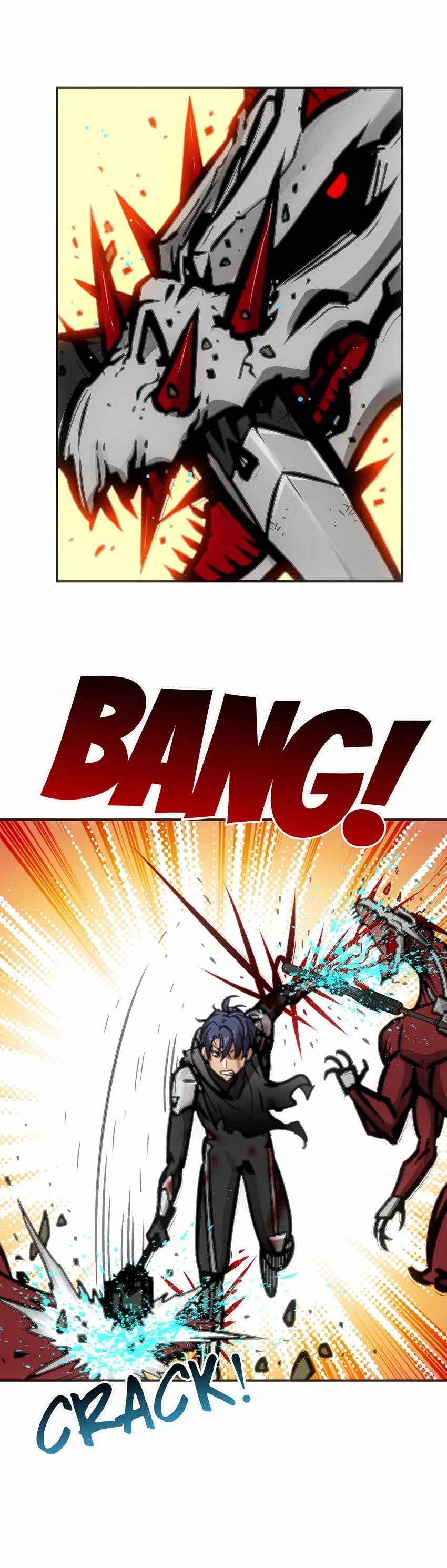 Become Stronger as You Die Chapter 22 - Page 4