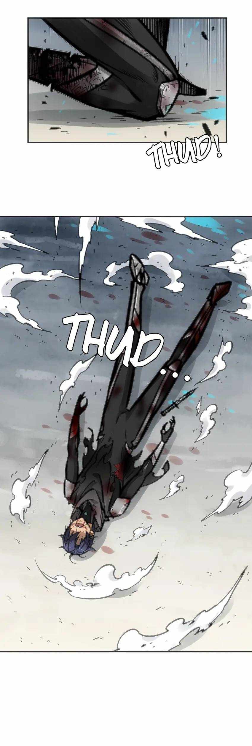 Become Stronger as You Die Chapter 22 - Page 45