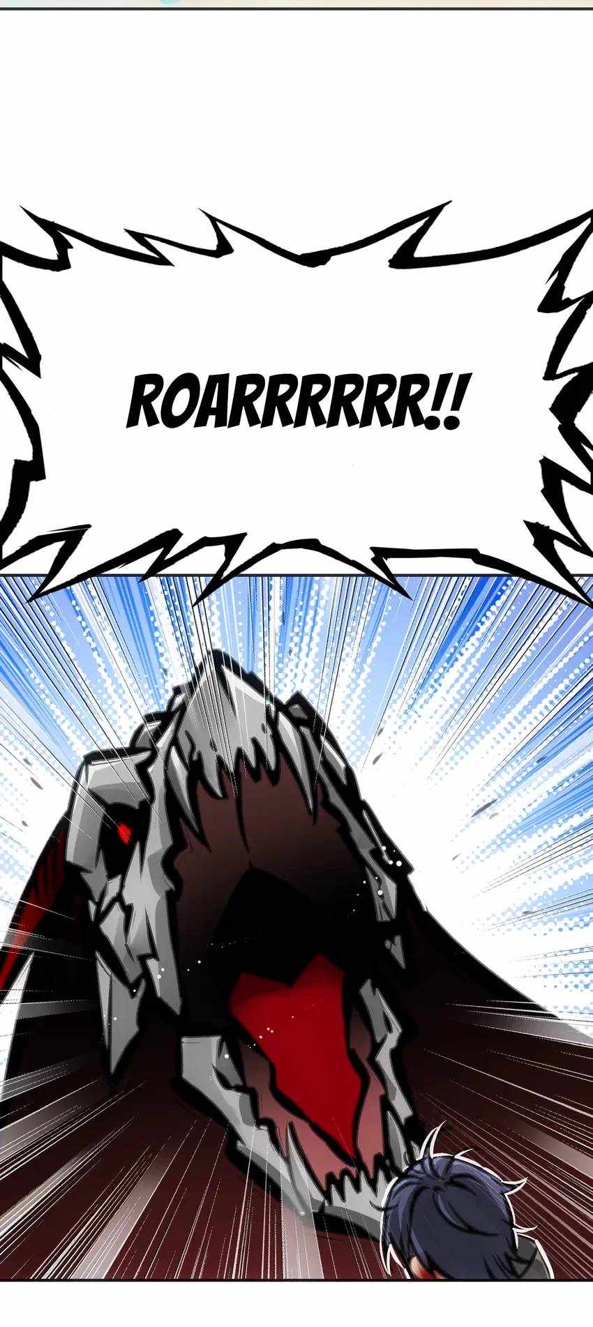 Become Stronger as You Die Chapter 22 - Page 9