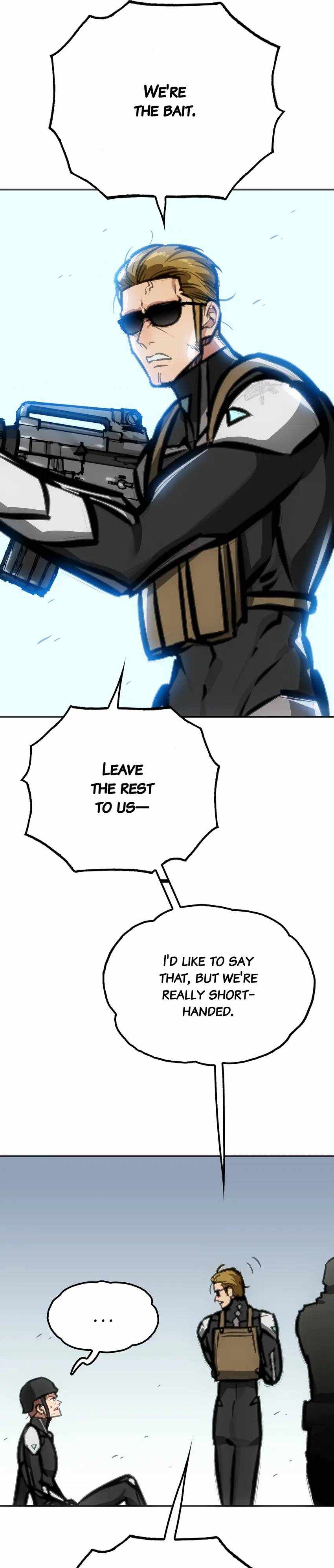 Become Stronger as You Die Chapter 23 - Page 14