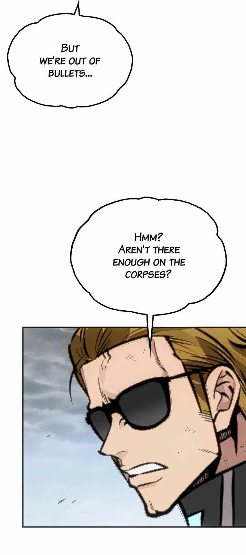 Become Stronger as You Die Chapter 23 - Page 16