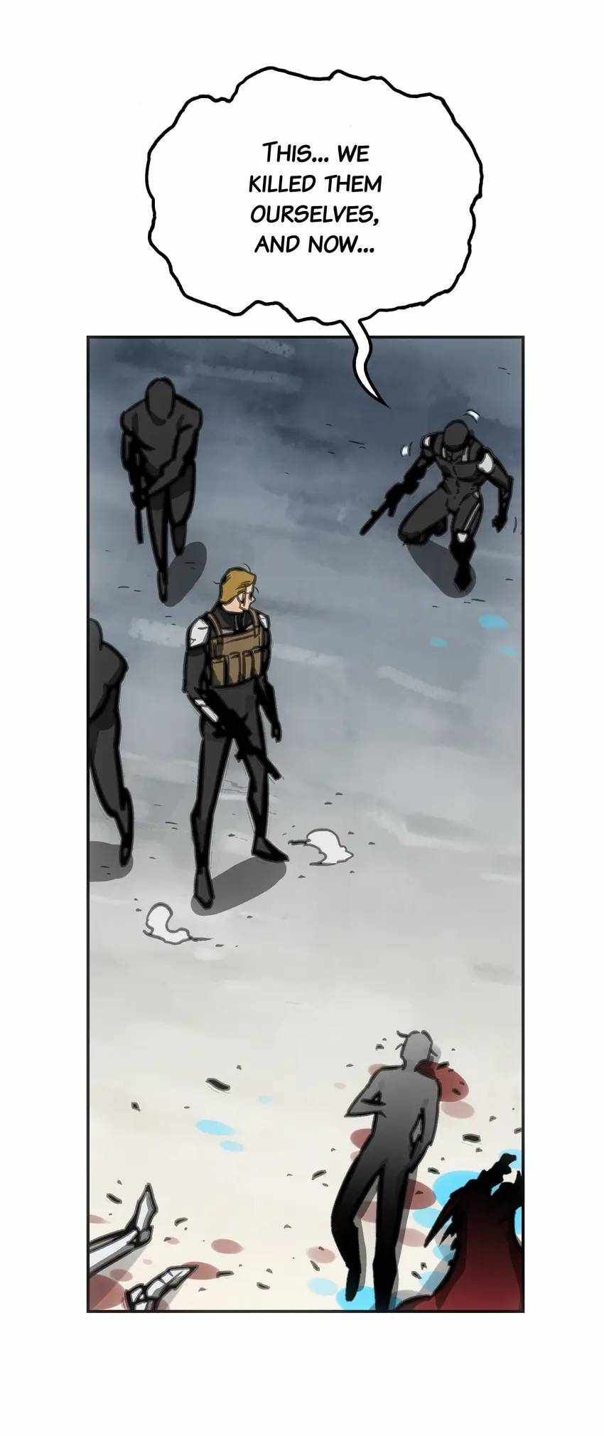 Become Stronger as You Die Chapter 23 - Page 17