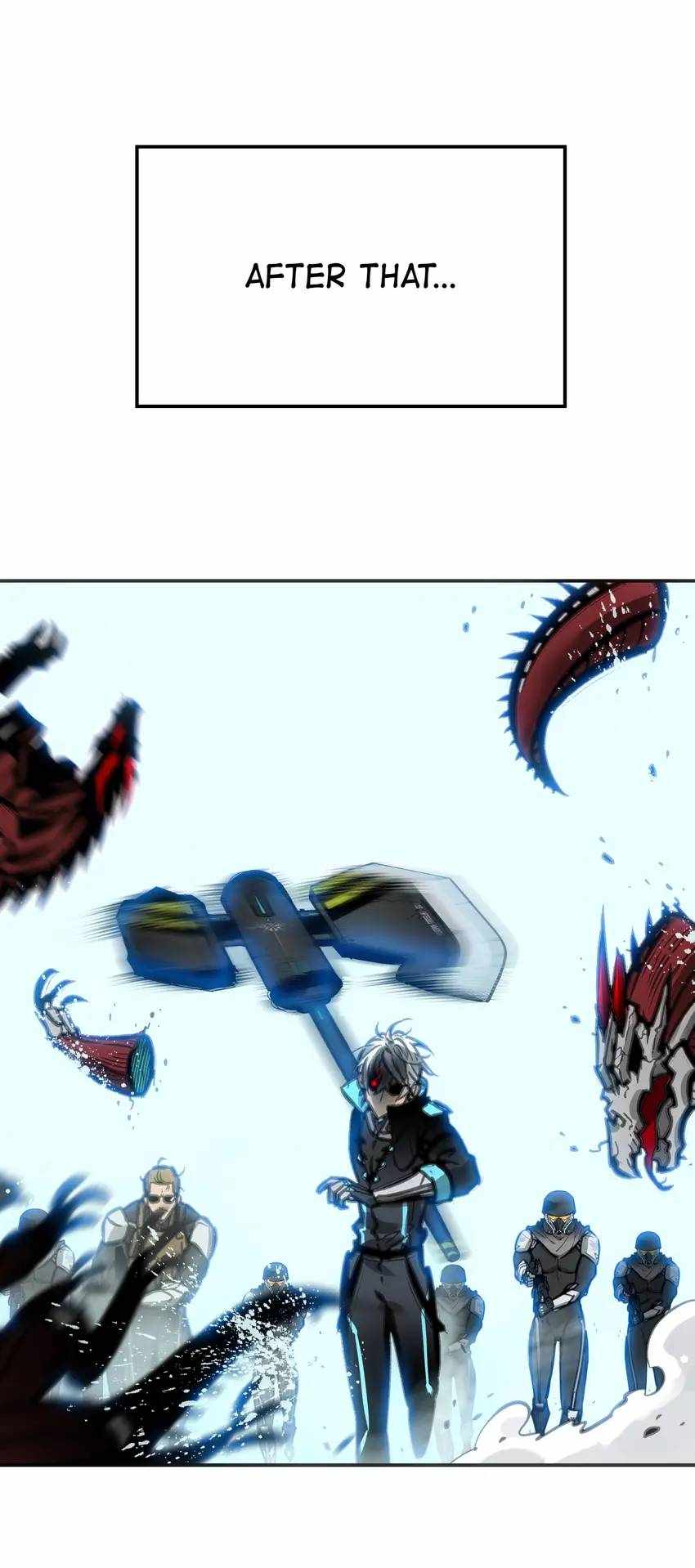 Become Stronger as You Die Chapter 23 - Page 23