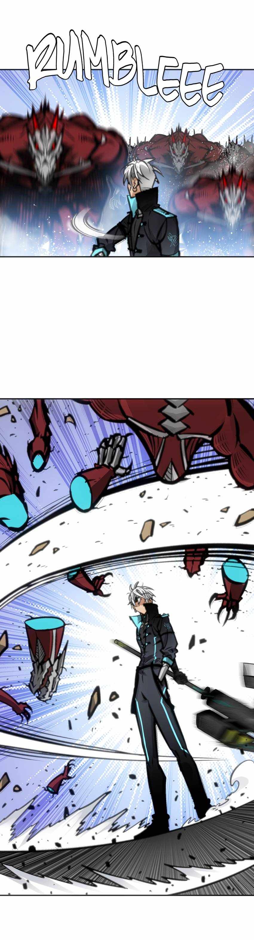 Become Stronger as You Die Chapter 23 - Page 4