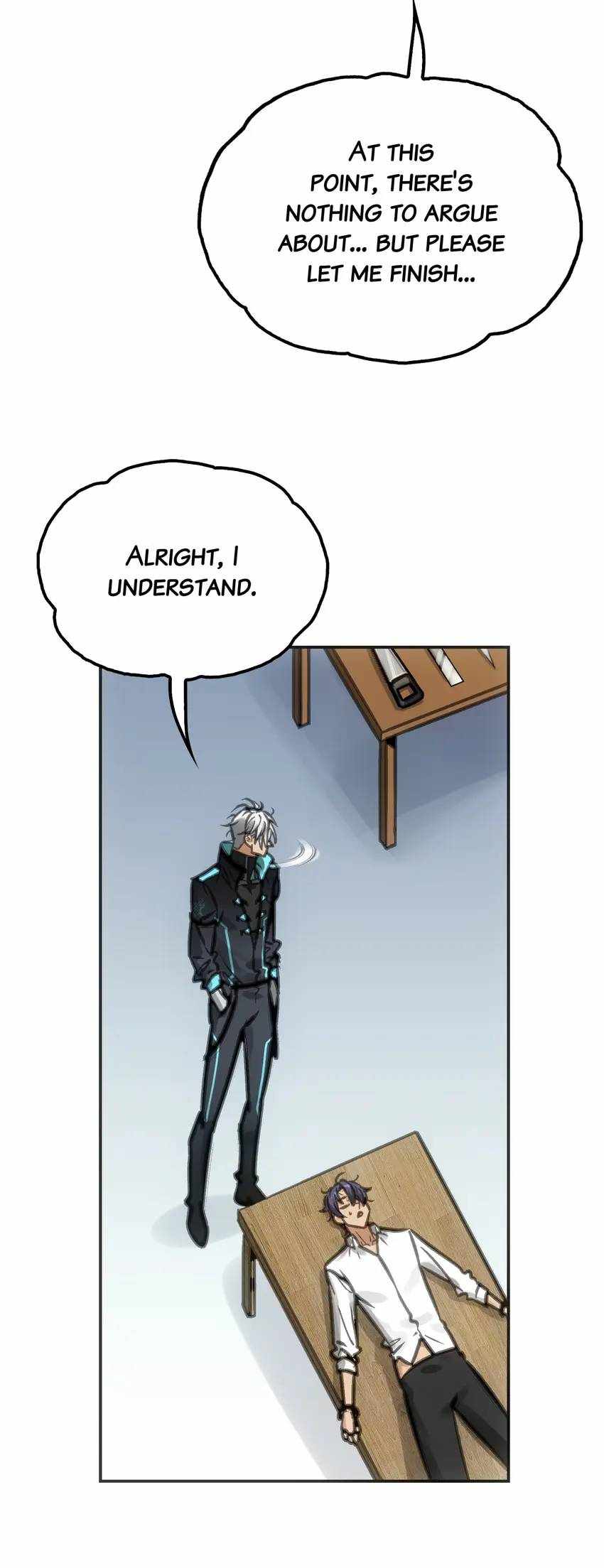 Become Stronger as You Die Chapter 23 - Page 43