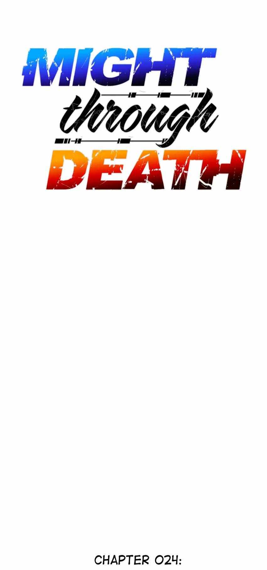 Become Stronger as You Die Chapter 24 - Page 10