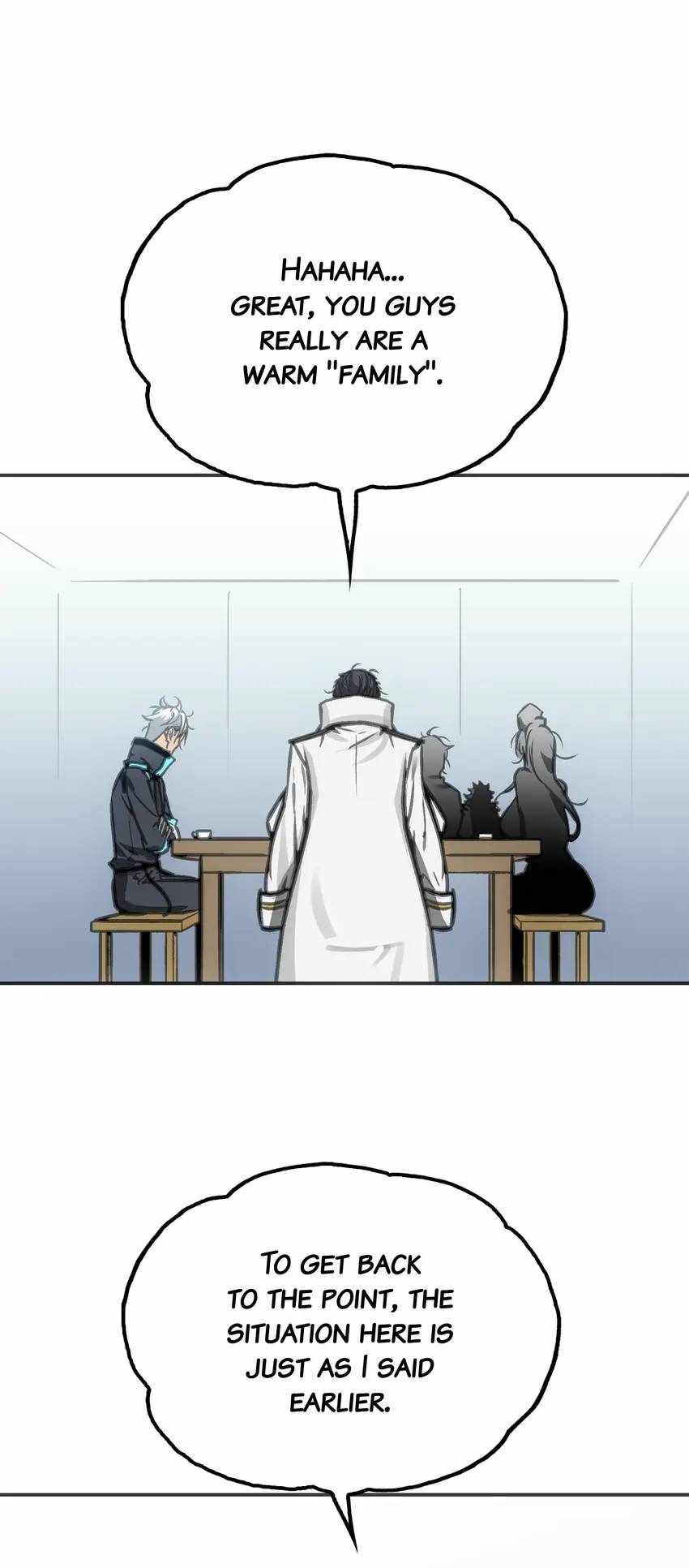 Become Stronger as You Die Chapter 24 - Page 38