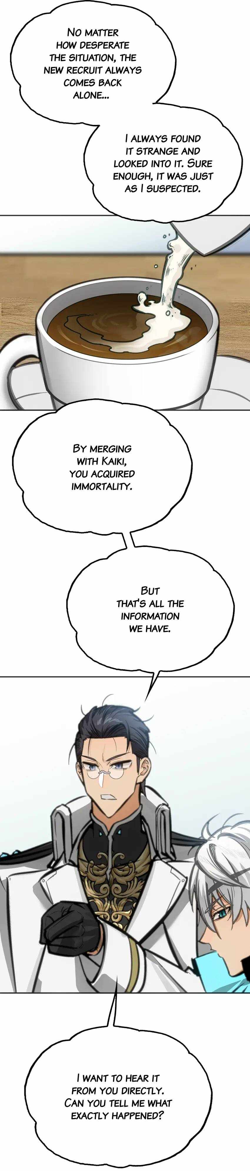Become Stronger as You Die Chapter 24 - Page 41