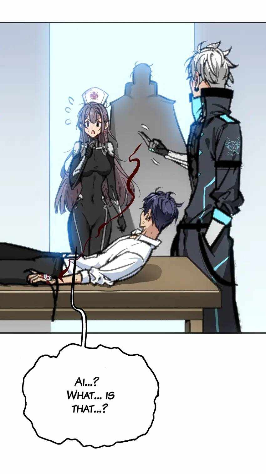 Become Stronger as You Die Chapter 24 - Page 6