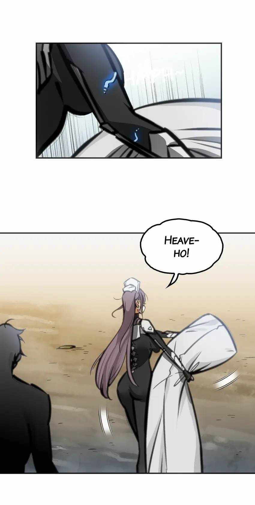 Become Stronger as You Die Chapter 25 - Page 12