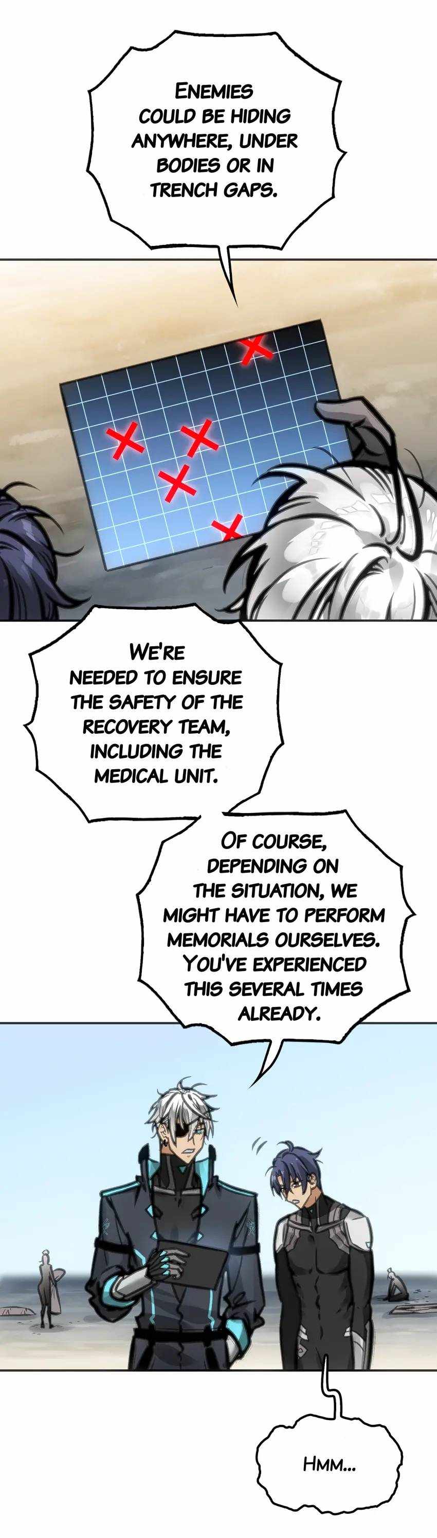 Become Stronger as You Die Chapter 25 - Page 23