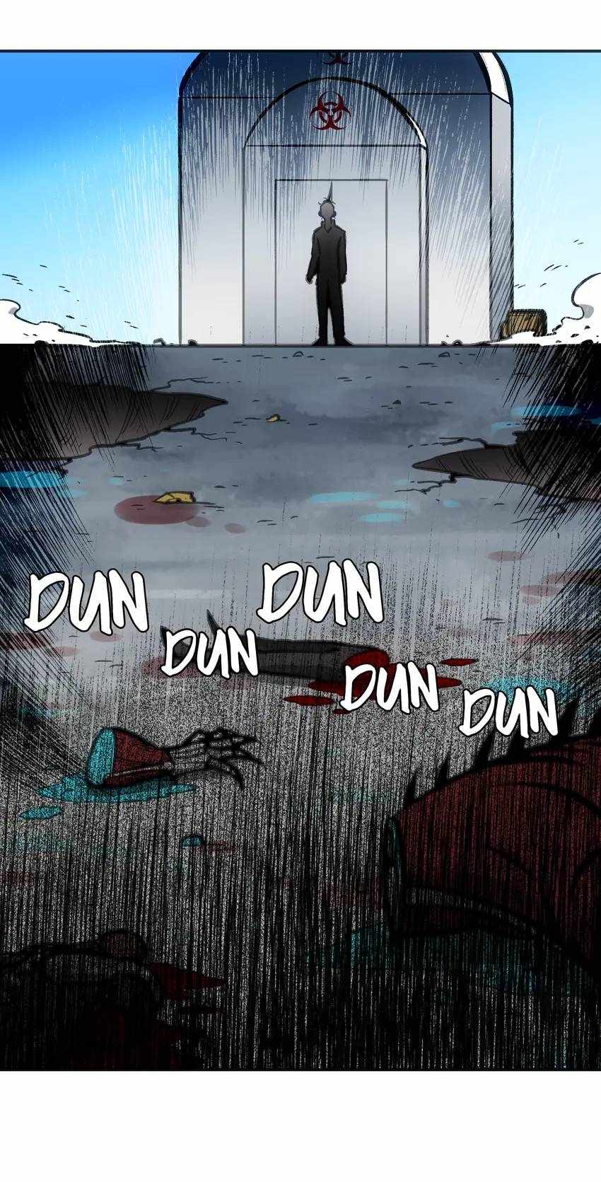 Become Stronger as You Die Chapter 25 - Page 3