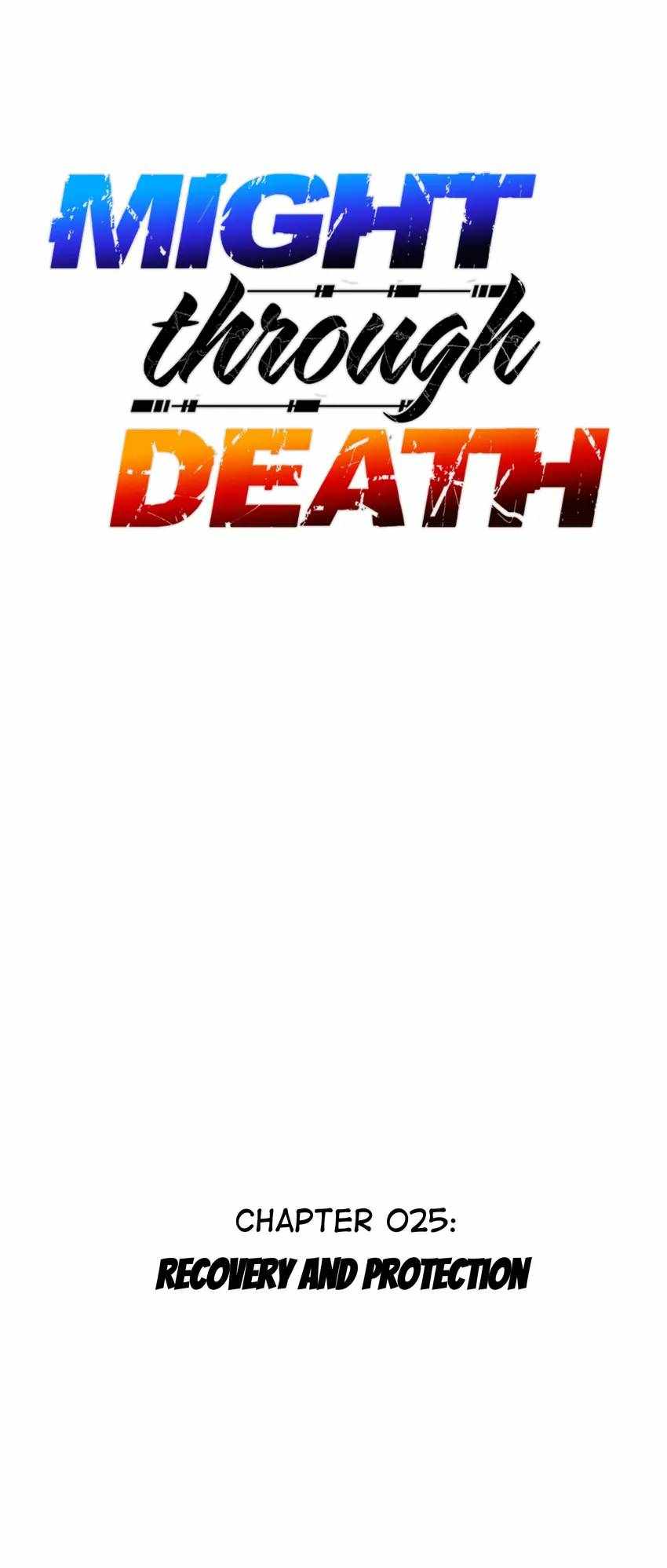 Become Stronger as You Die Chapter 25 - Page 9
