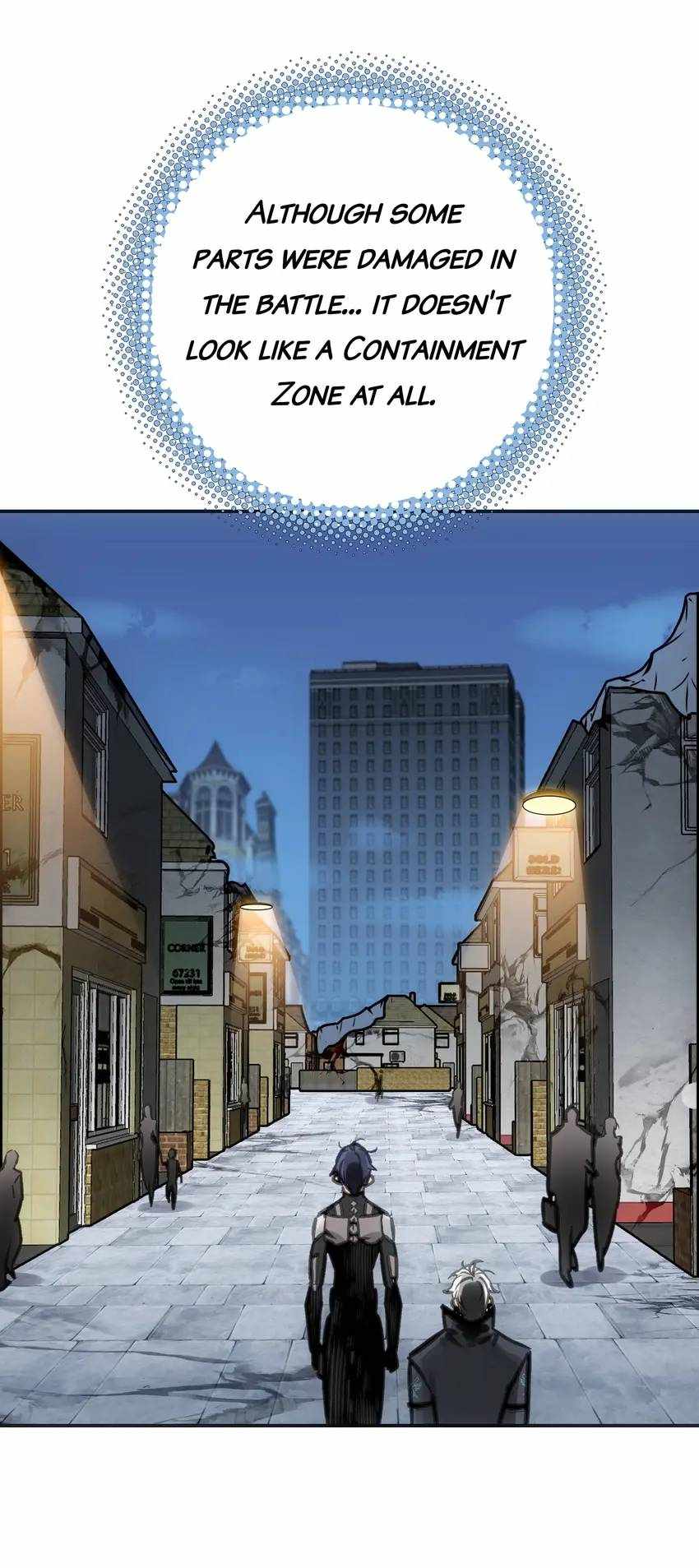 Become Stronger as You Die Chapter 26 - Page 1