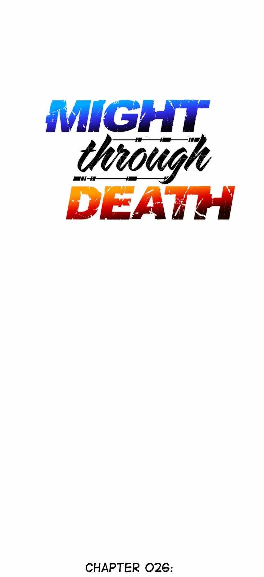Become Stronger as You Die Chapter 26 - Page 12