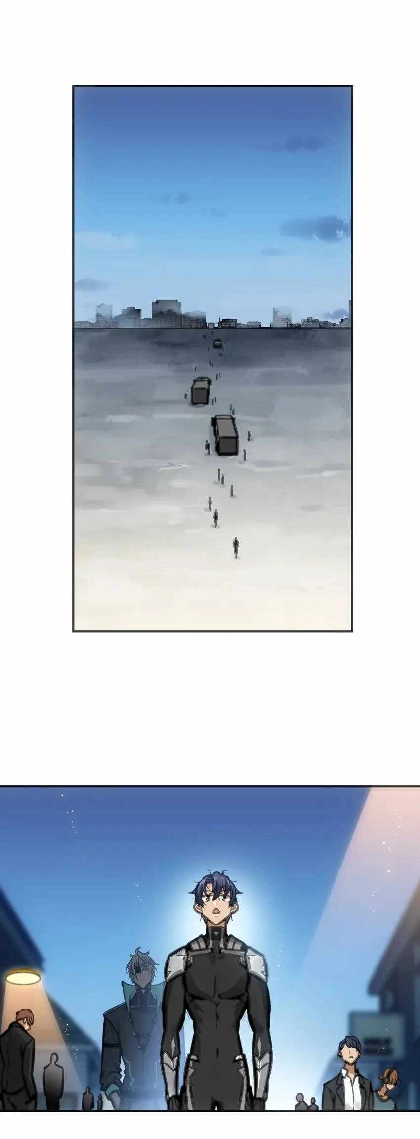 Become Stronger as You Die Chapter 26 - Page 2