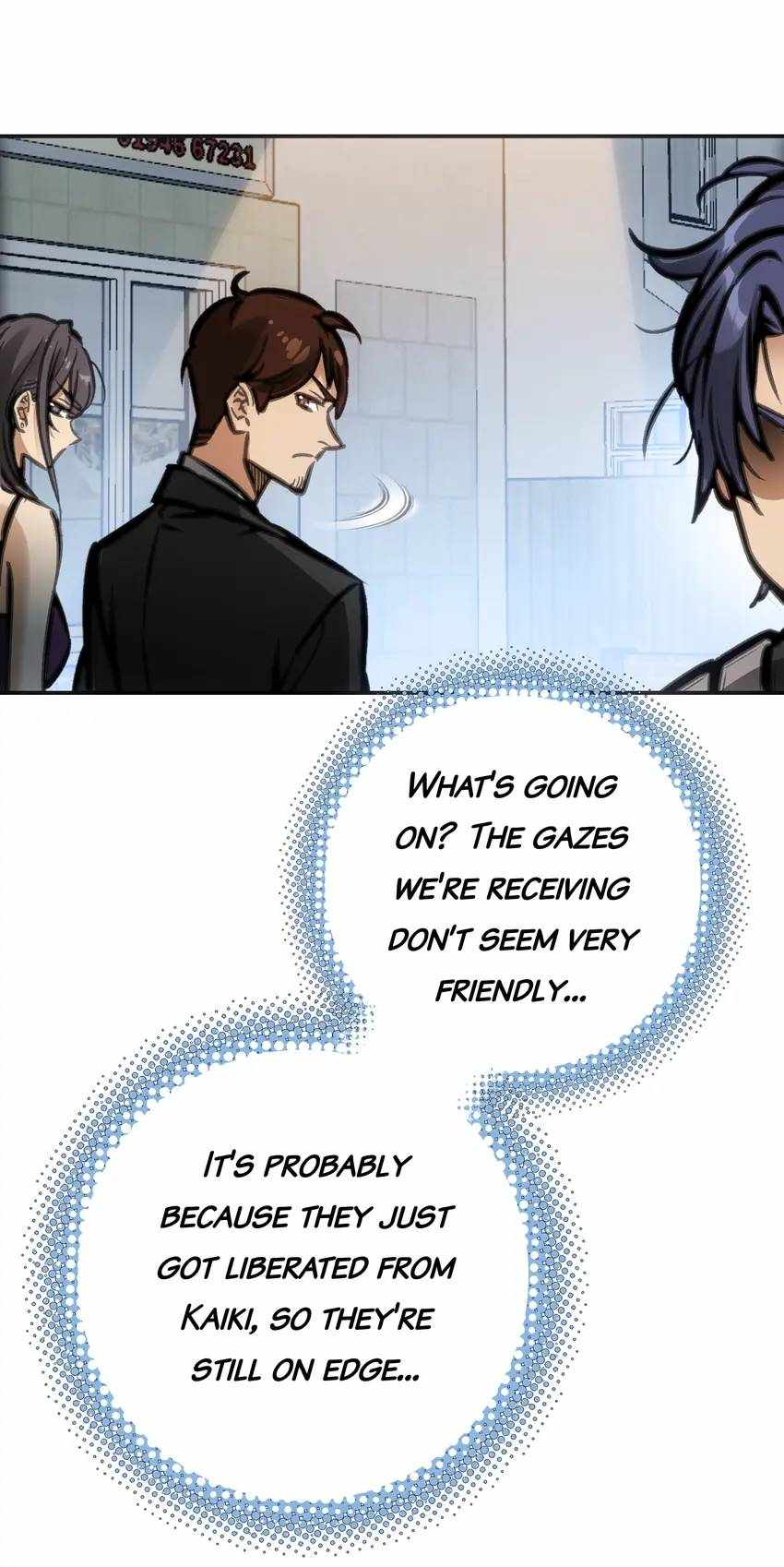 Become Stronger as You Die Chapter 26 - Page 4