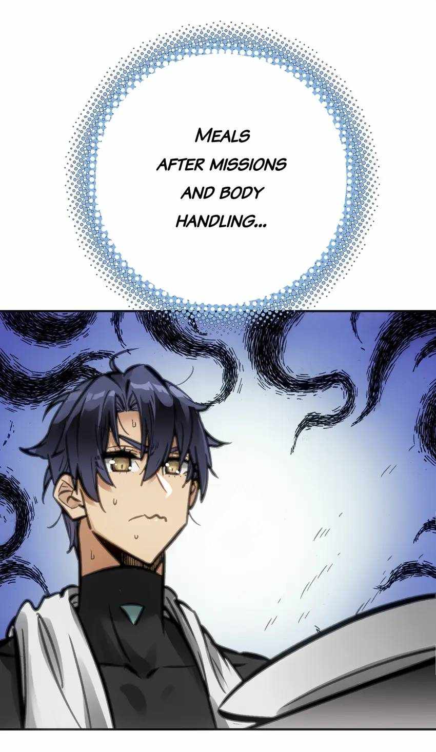 Become Stronger as You Die Chapter 26 - Page 41