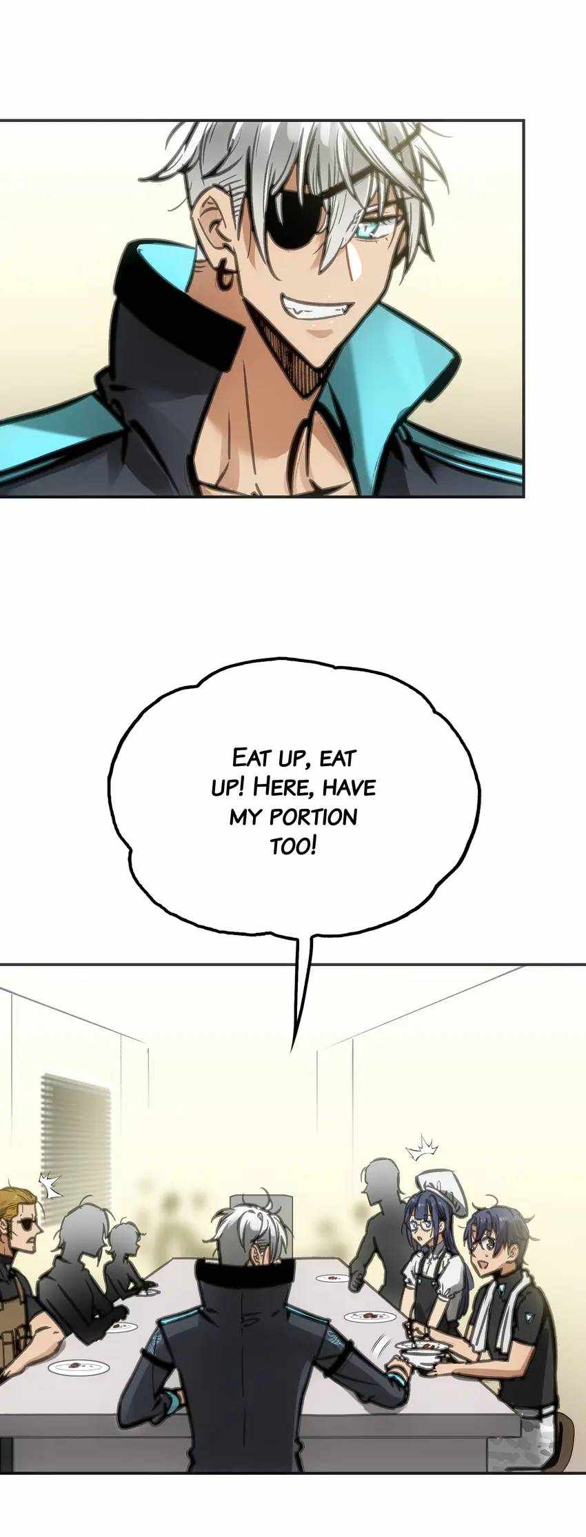 Become Stronger as You Die Chapter 26 - Page 44