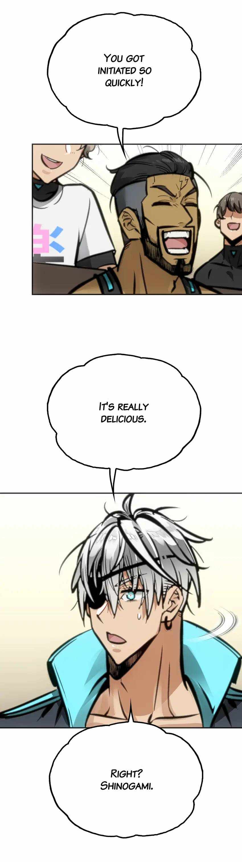 Become Stronger as You Die Chapter 26 - Page 48