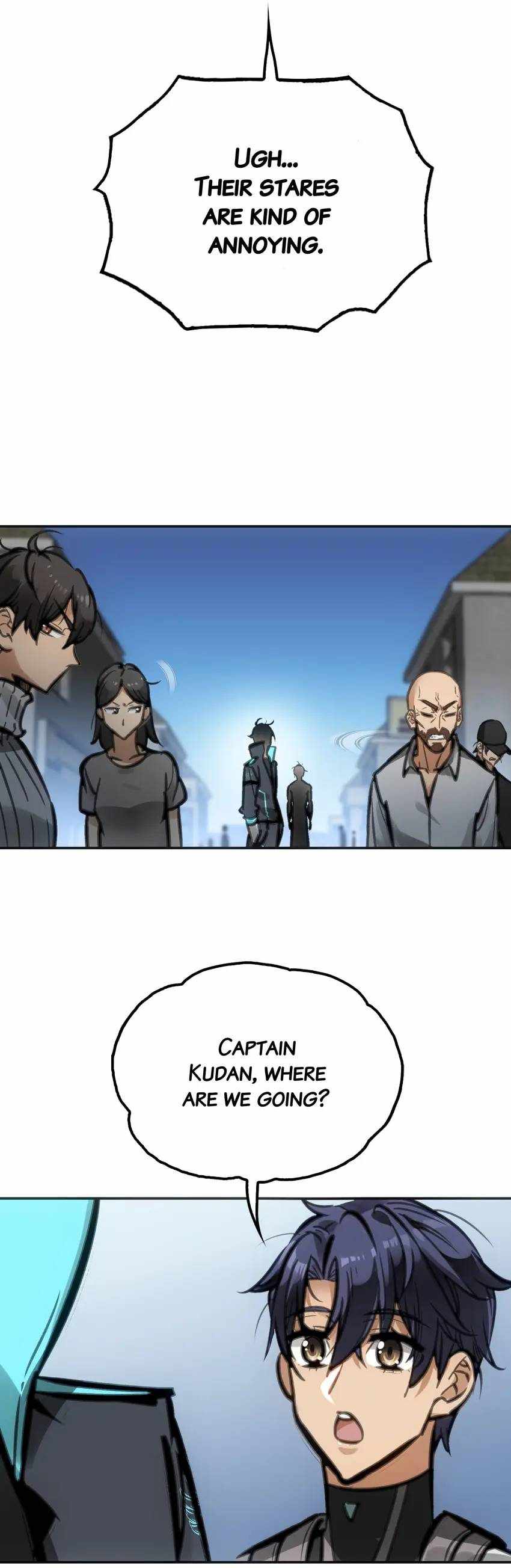 Become Stronger as You Die Chapter 26 - Page 9