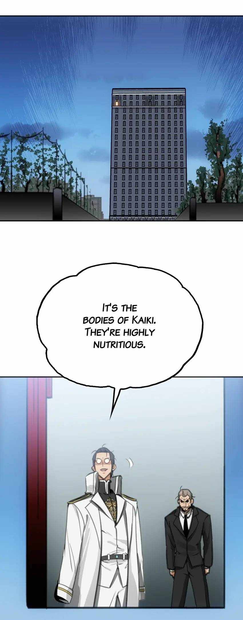 Become Stronger as You Die Chapter 27 - Page 11