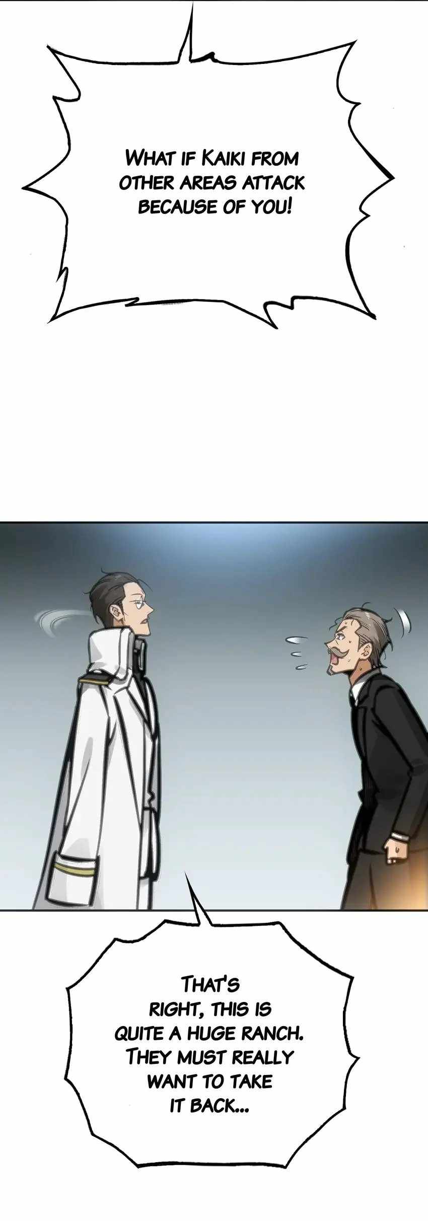 Become Stronger as You Die Chapter 27 - Page 17