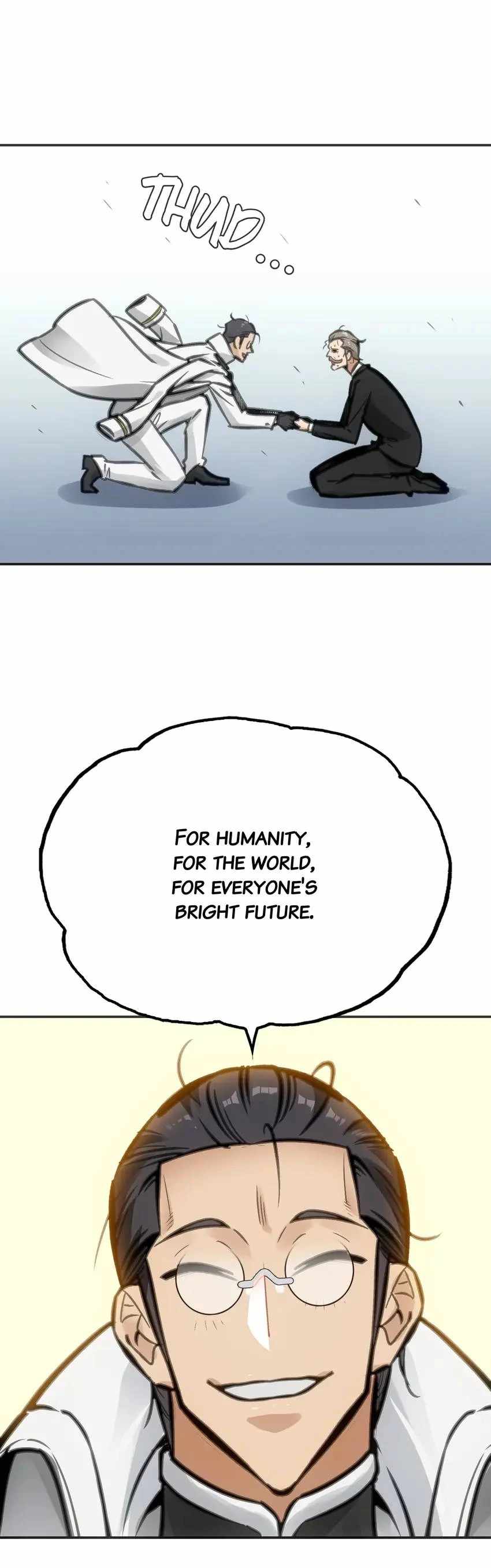 Become Stronger as You Die Chapter 27 - Page 38
