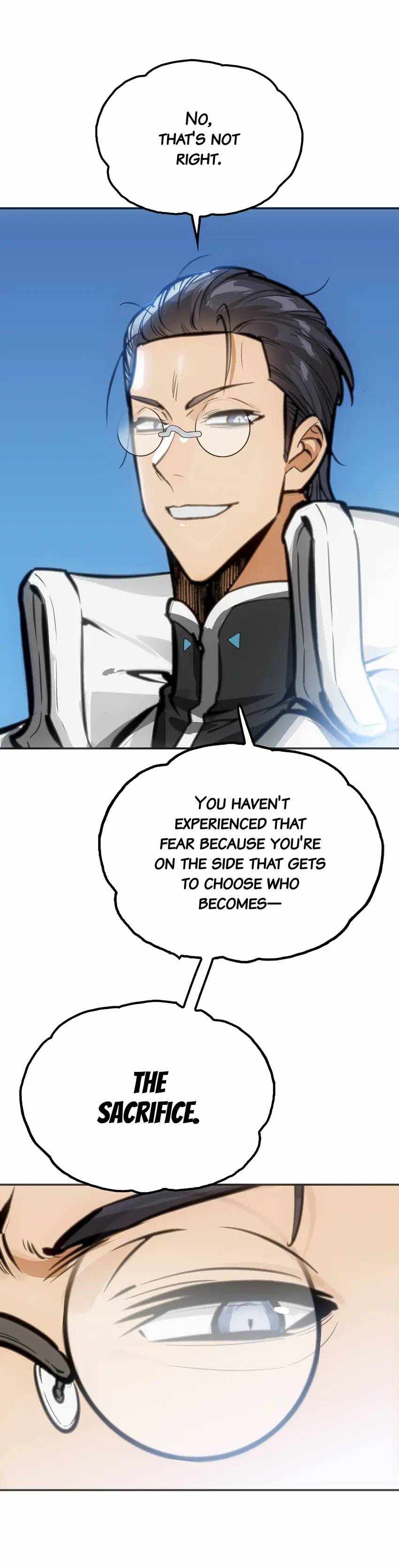 Become Stronger as You Die Chapter 27 - Page 4