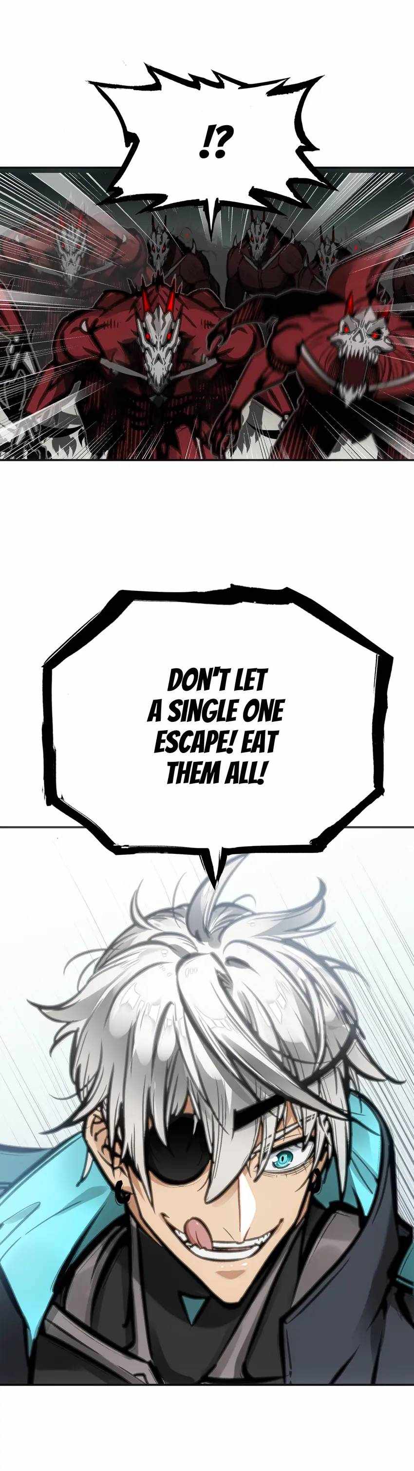 Become Stronger as You Die Chapter 27 - Page 49
