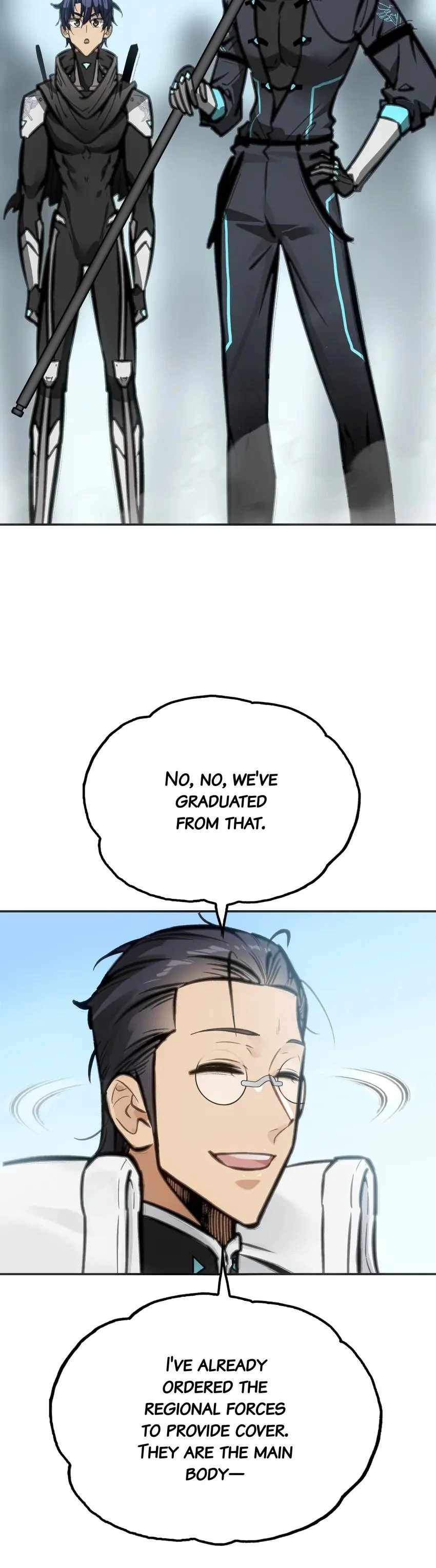 Become Stronger as You Die Chapter 27 - Page 54