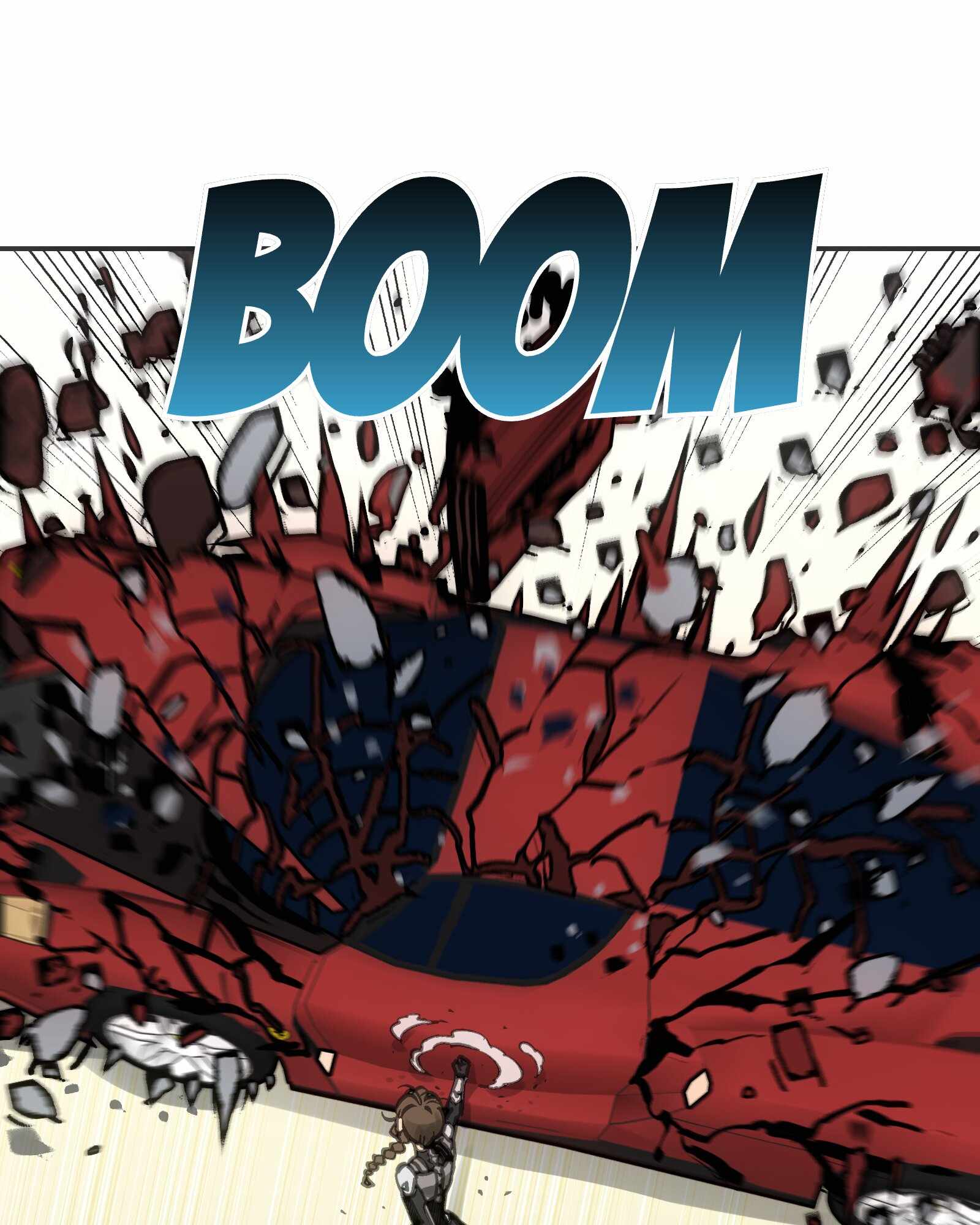 Become Stronger as You Die Chapter 28 - Page 101