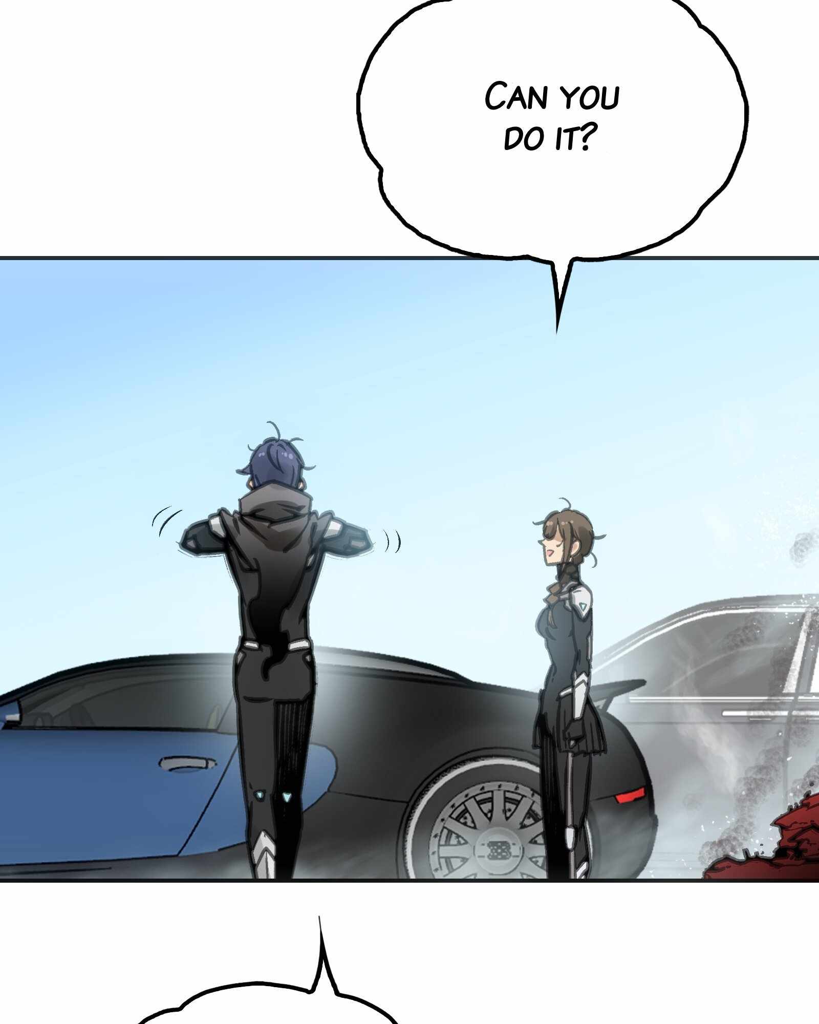 Become Stronger as You Die Chapter 28 - Page 106