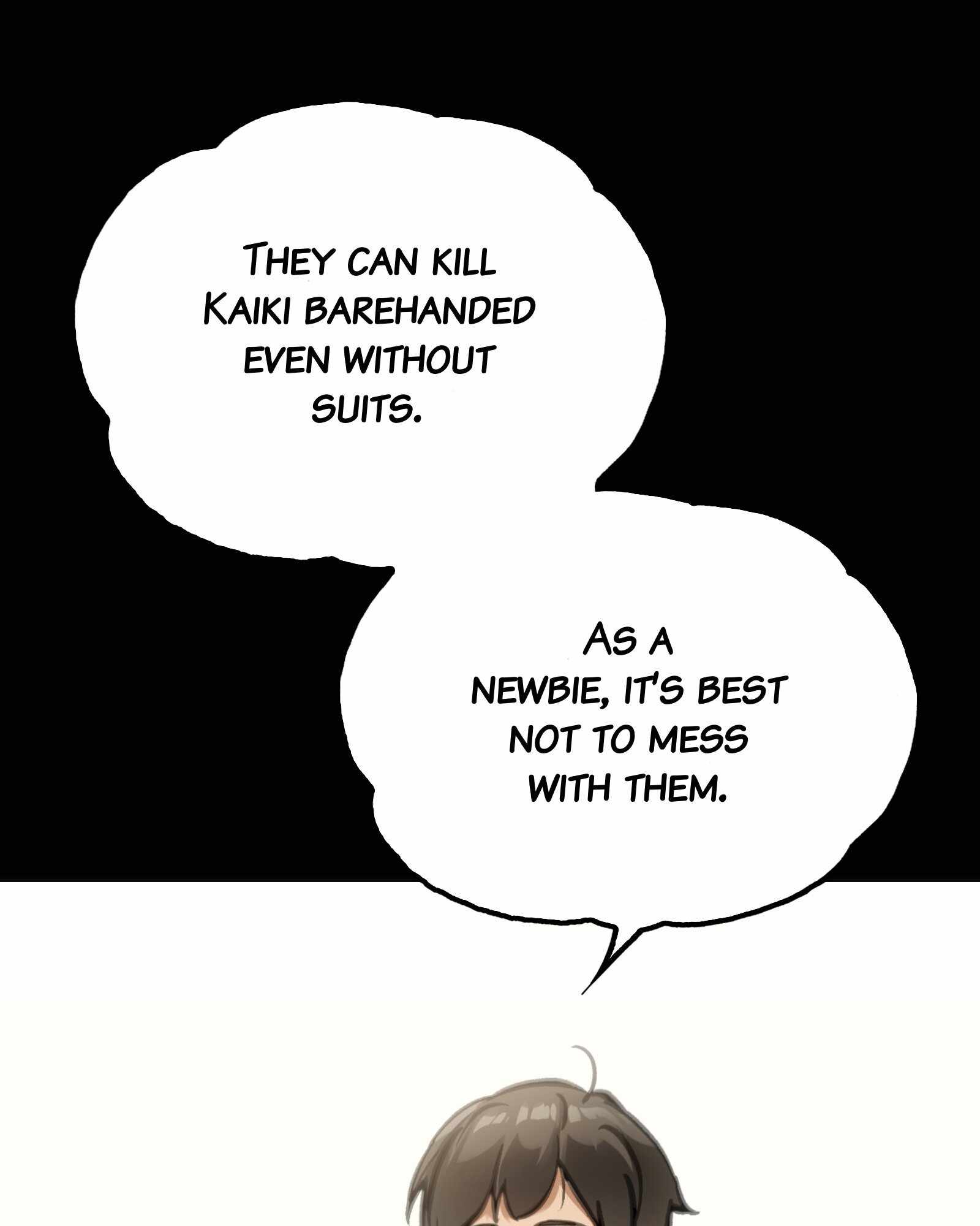 Become Stronger as You Die Chapter 28 - Page 20
