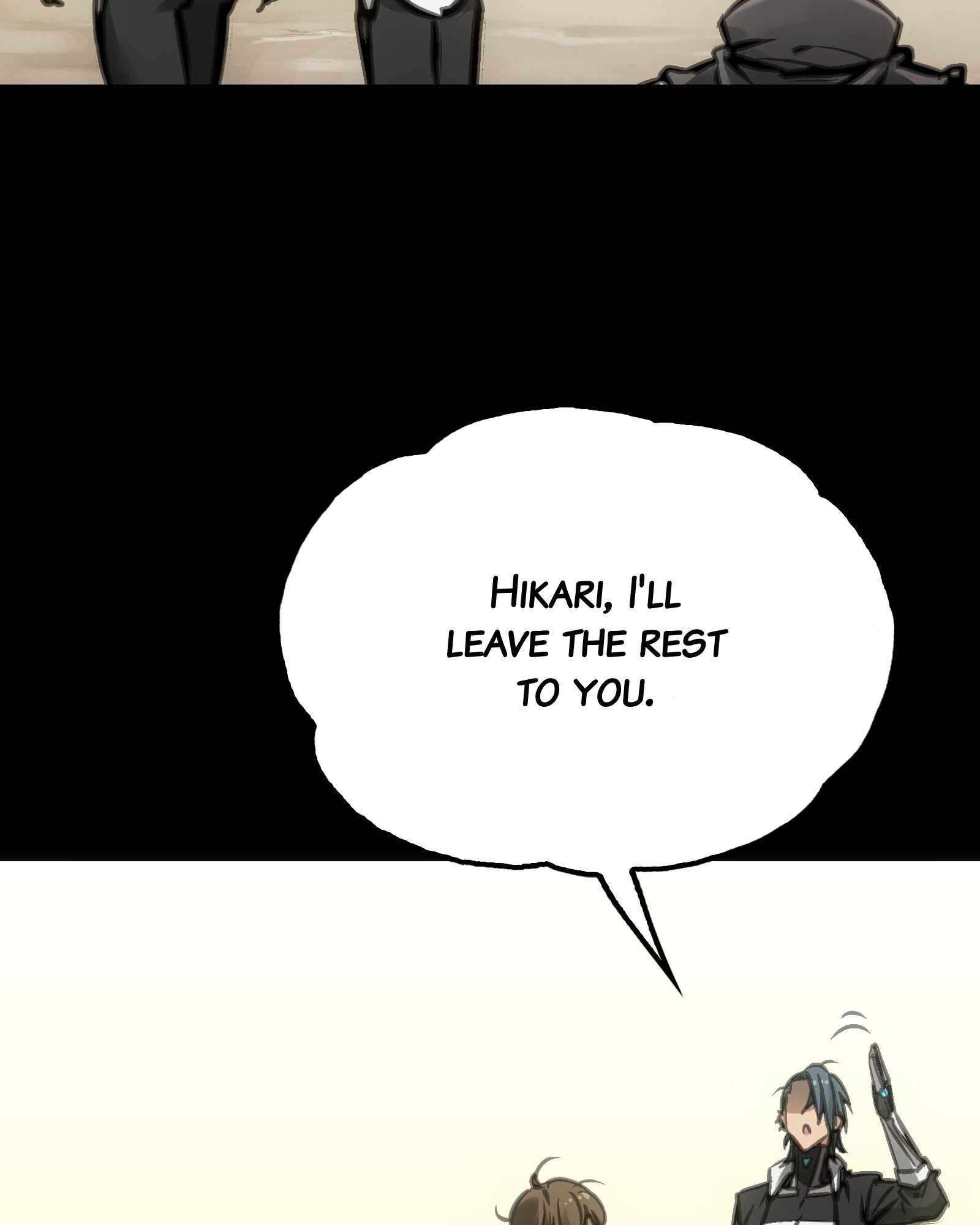 Become Stronger as You Die Chapter 28 - Page 28