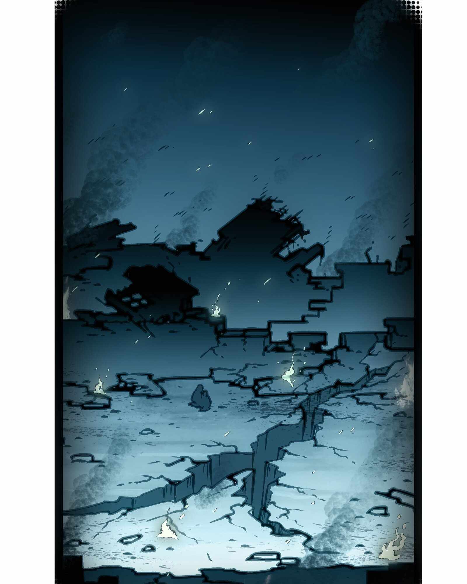 Become Stronger as You Die Chapter 28 - Page 55