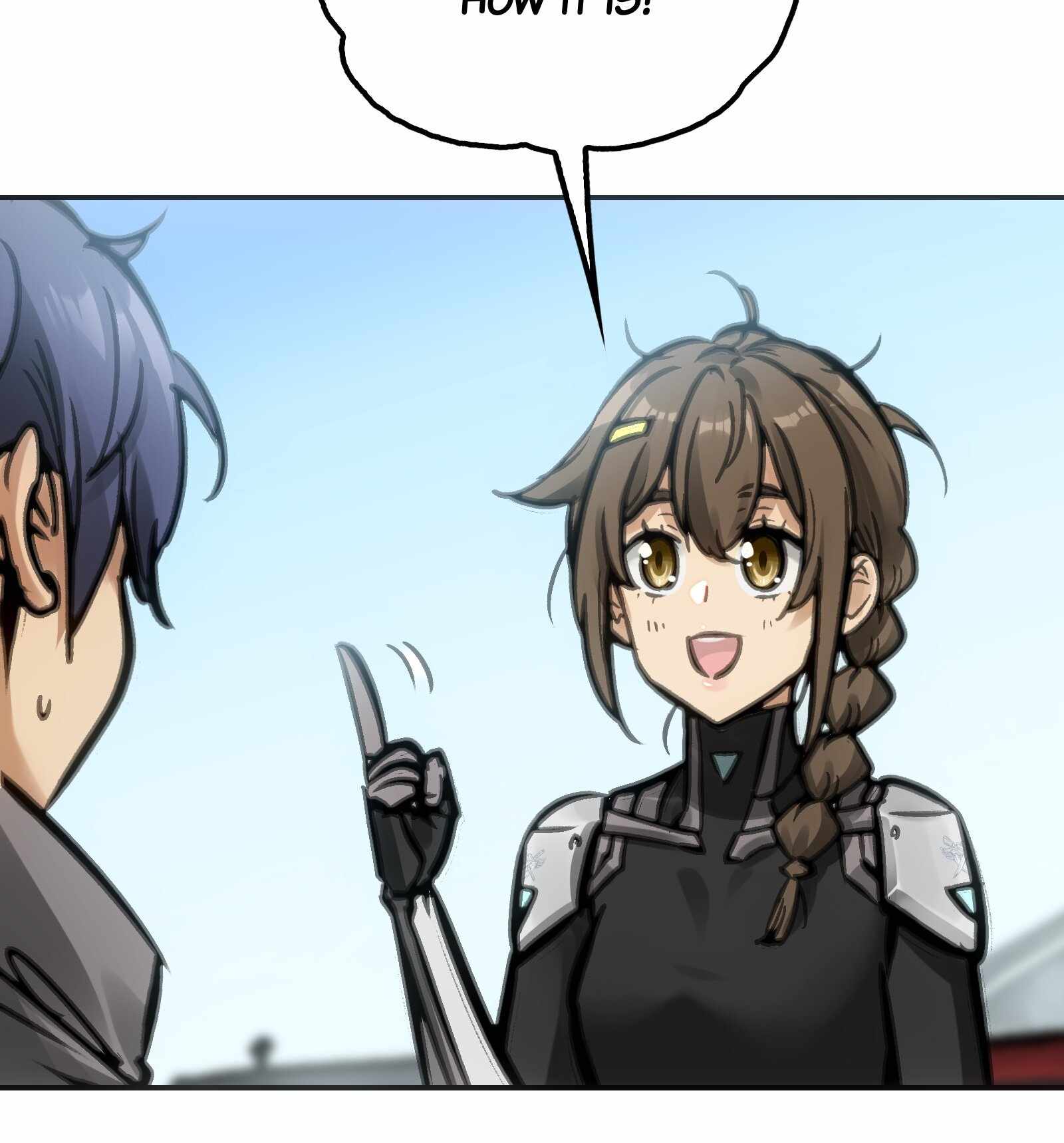 Become Stronger as You Die Chapter 28 - Page 89