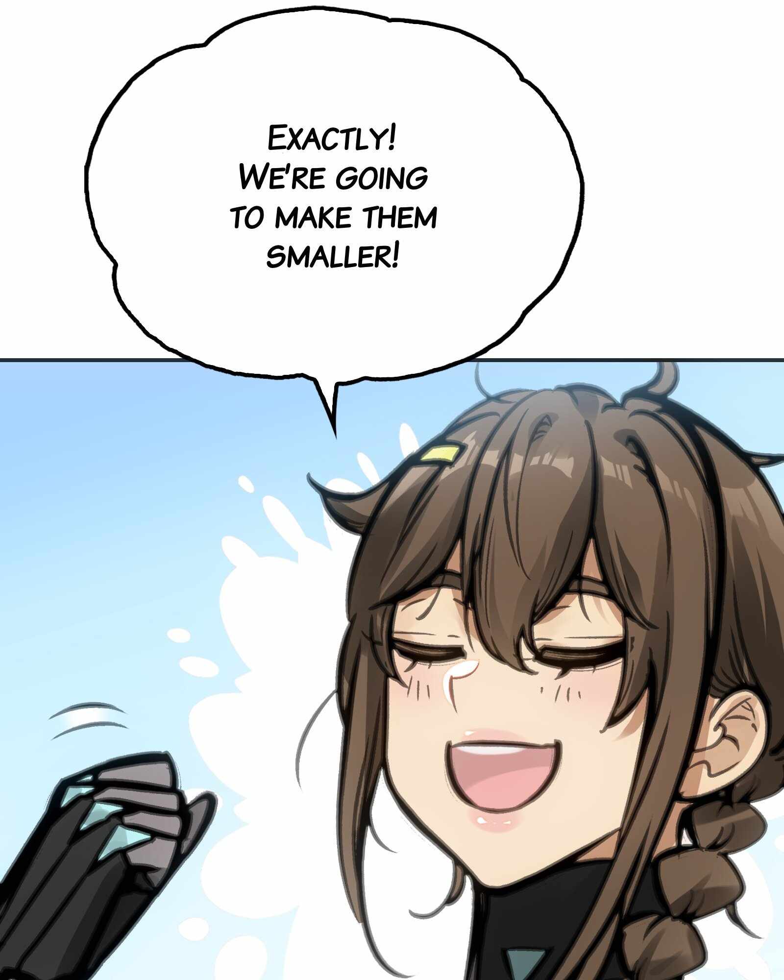 Become Stronger as You Die Chapter 28 - Page 91