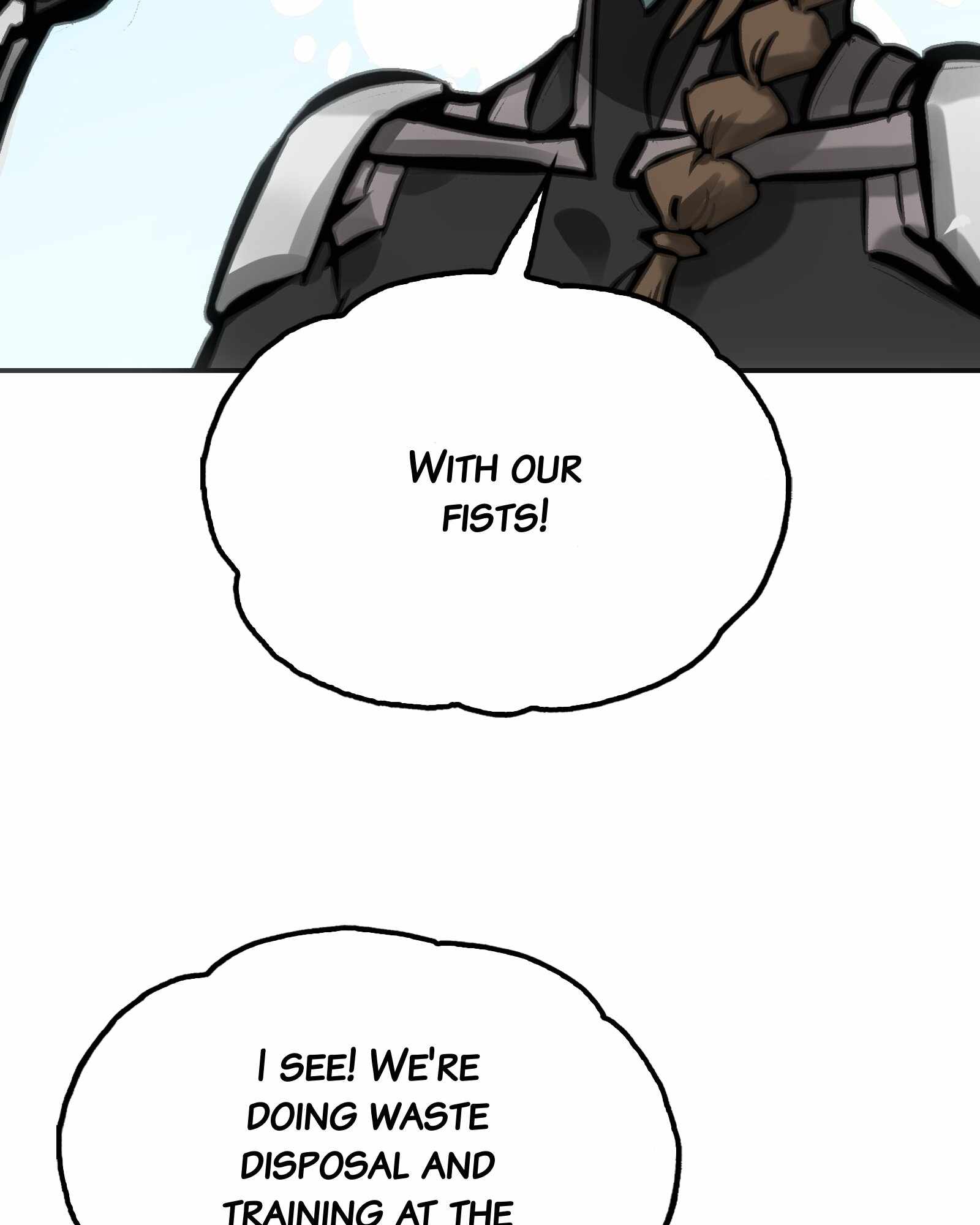 Become Stronger as You Die Chapter 28 - Page 92