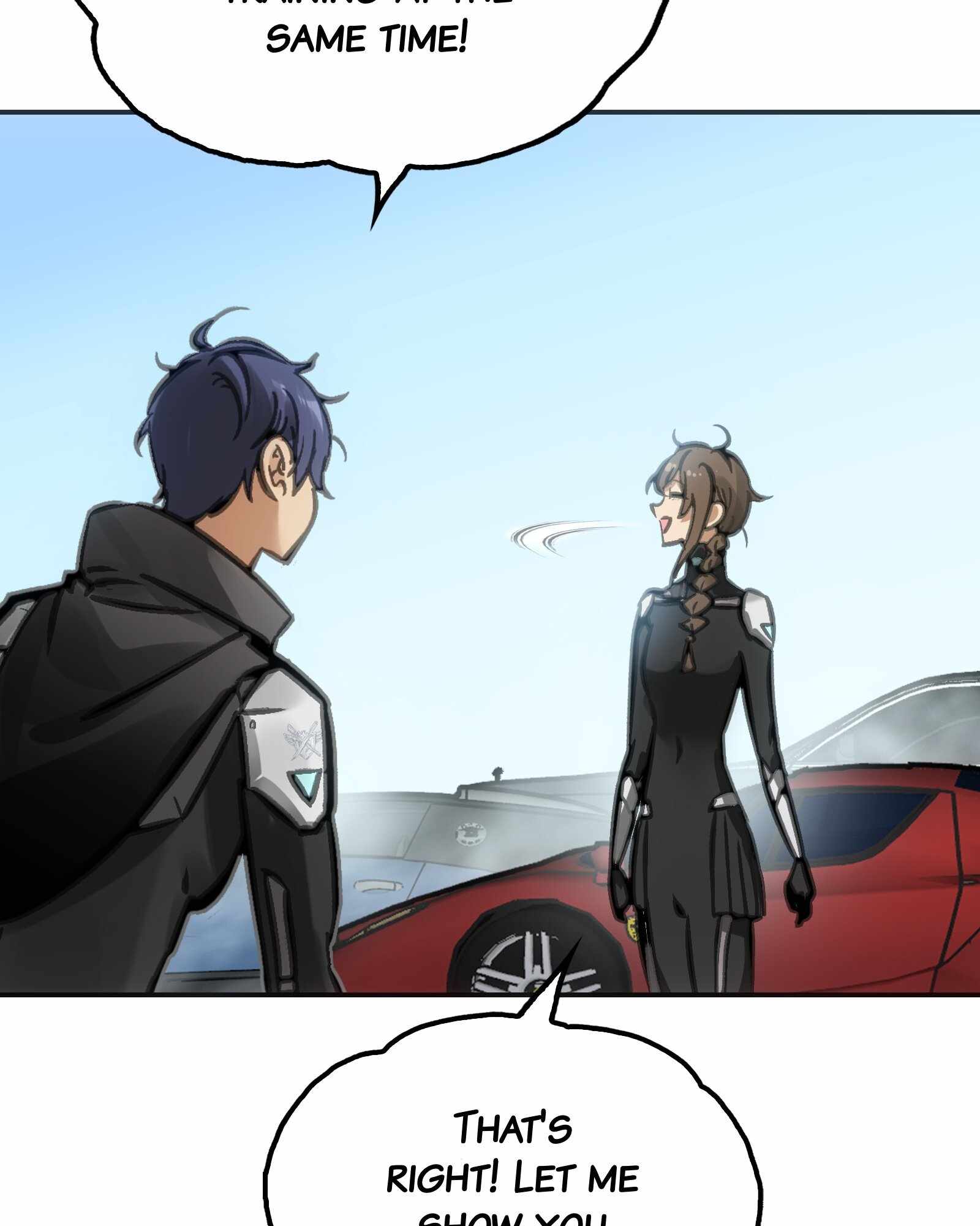 Become Stronger as You Die Chapter 28 - Page 93