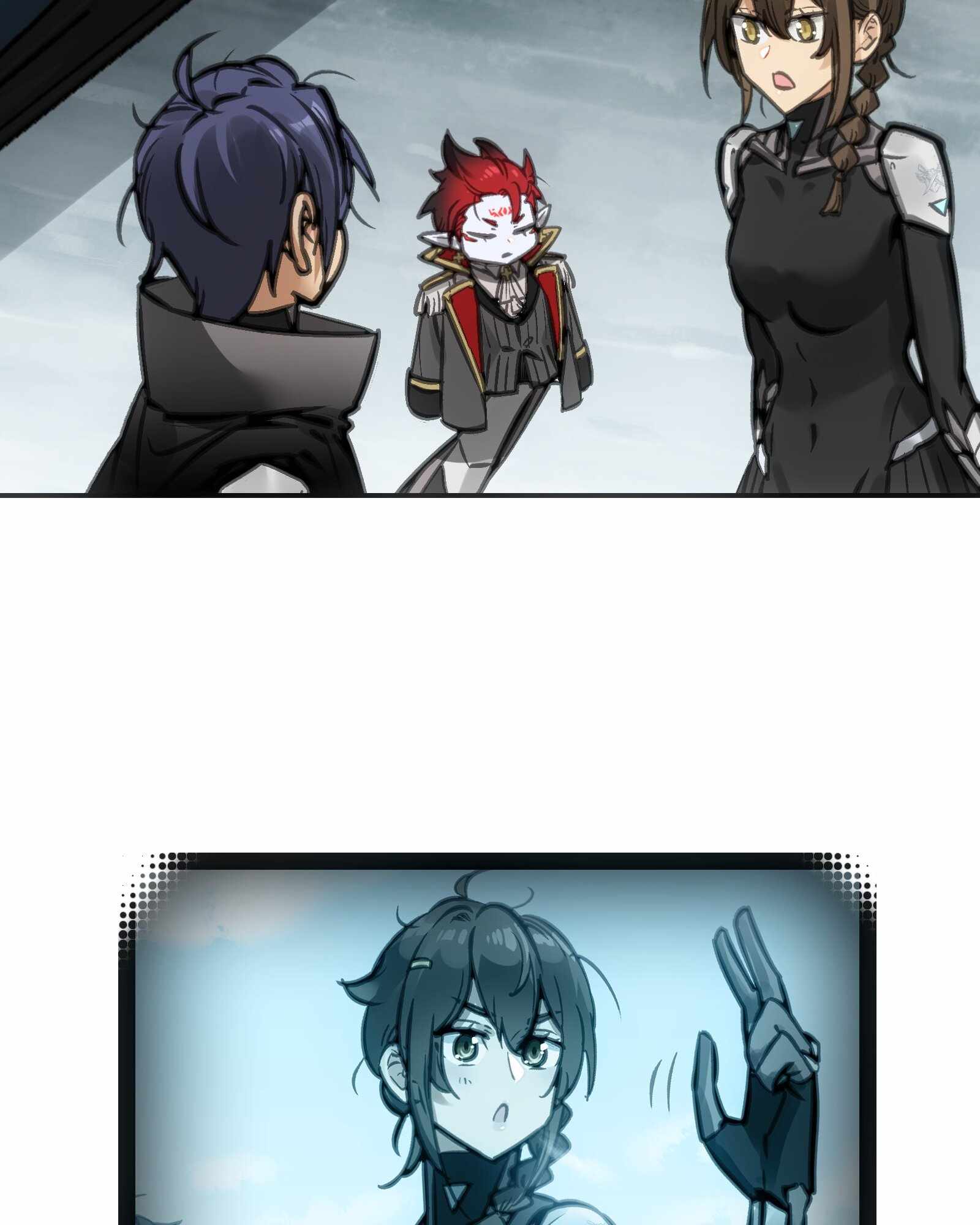 Become Stronger as You Die Chapter 29 - Page 32