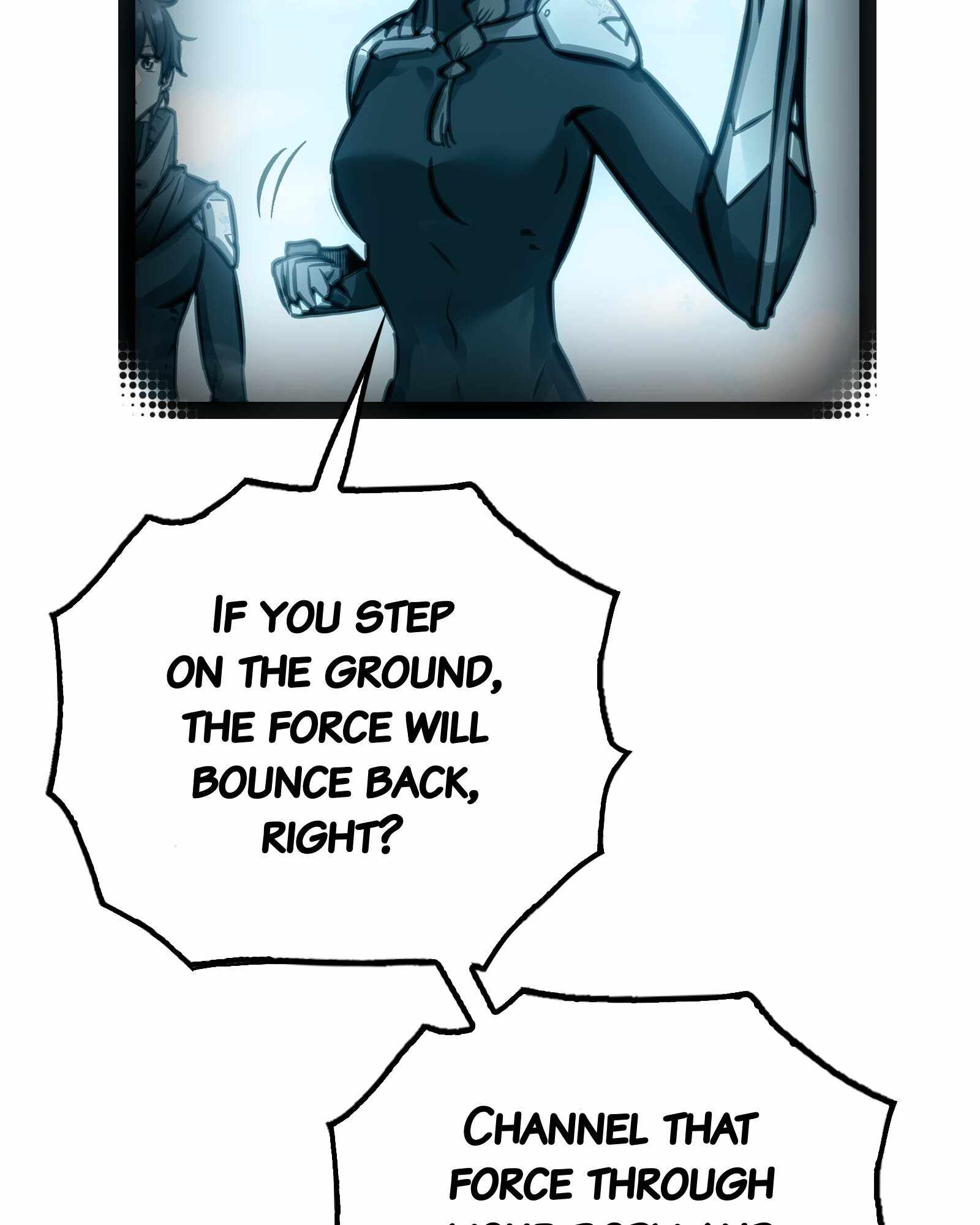 Become Stronger as You Die Chapter 29 - Page 33