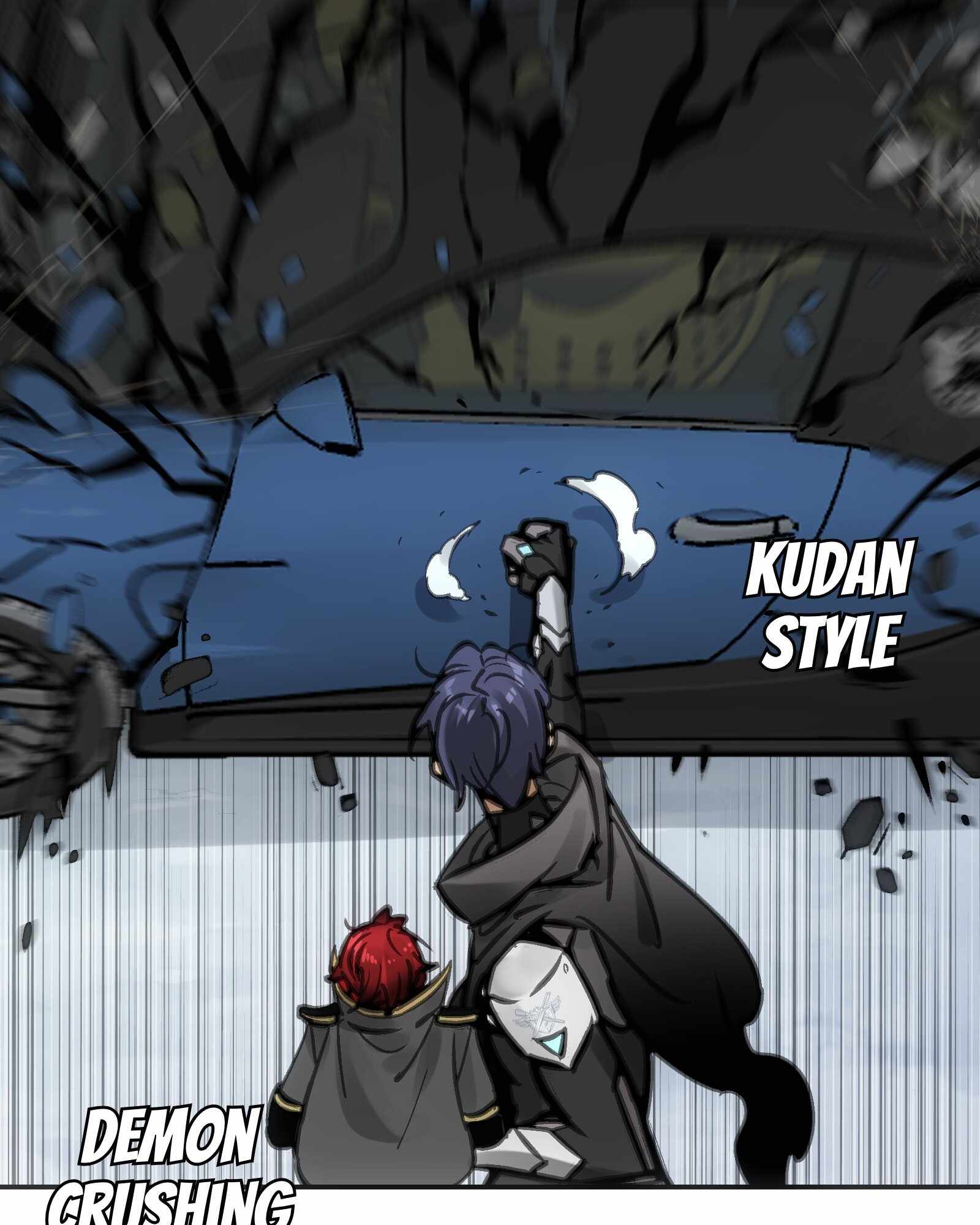 Become Stronger as You Die Chapter 29 - Page 69