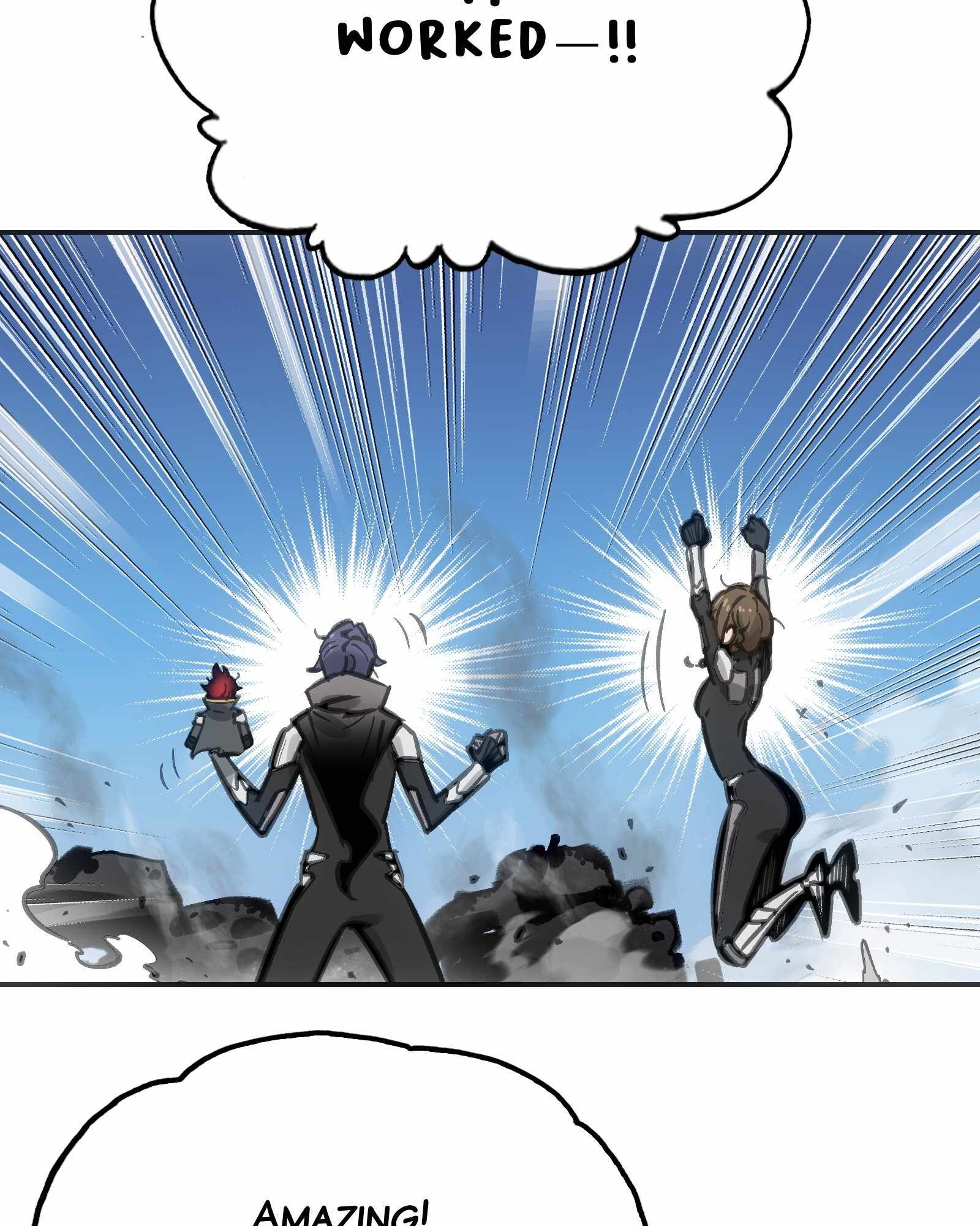 Become Stronger as You Die Chapter 29 - Page 74