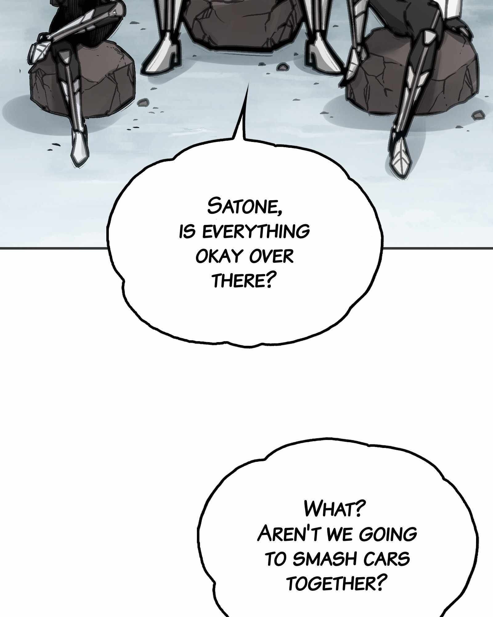 Become Stronger as You Die Chapter 29 - Page 8