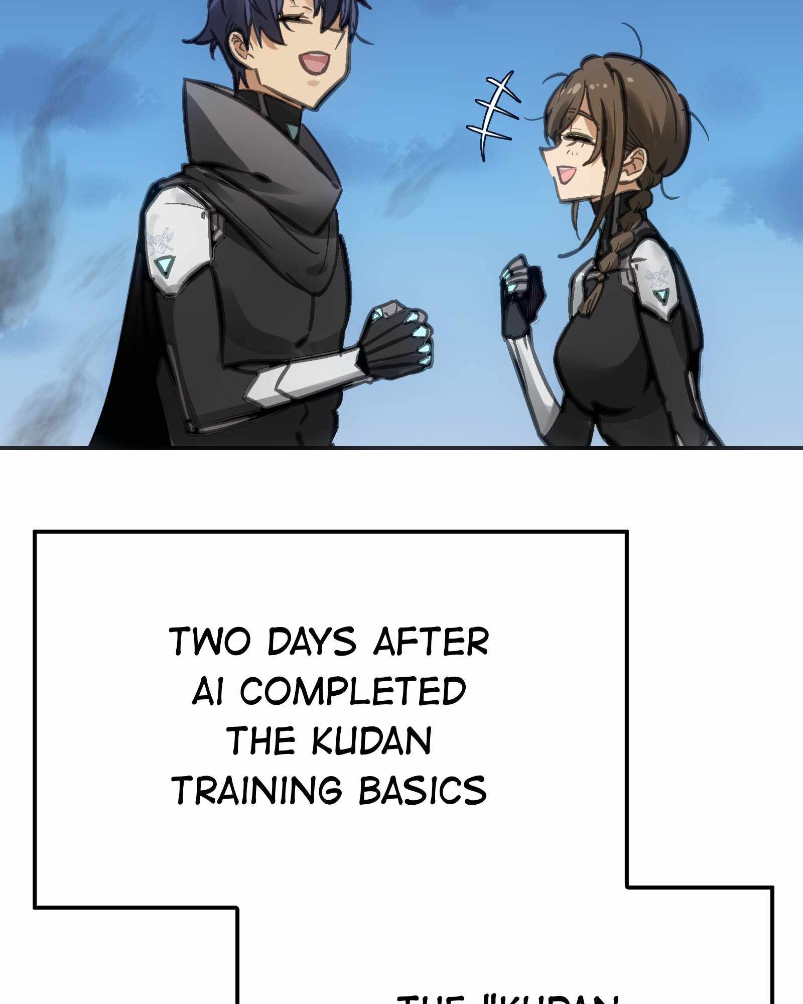 Become Stronger as You Die Chapter 29 - Page 83