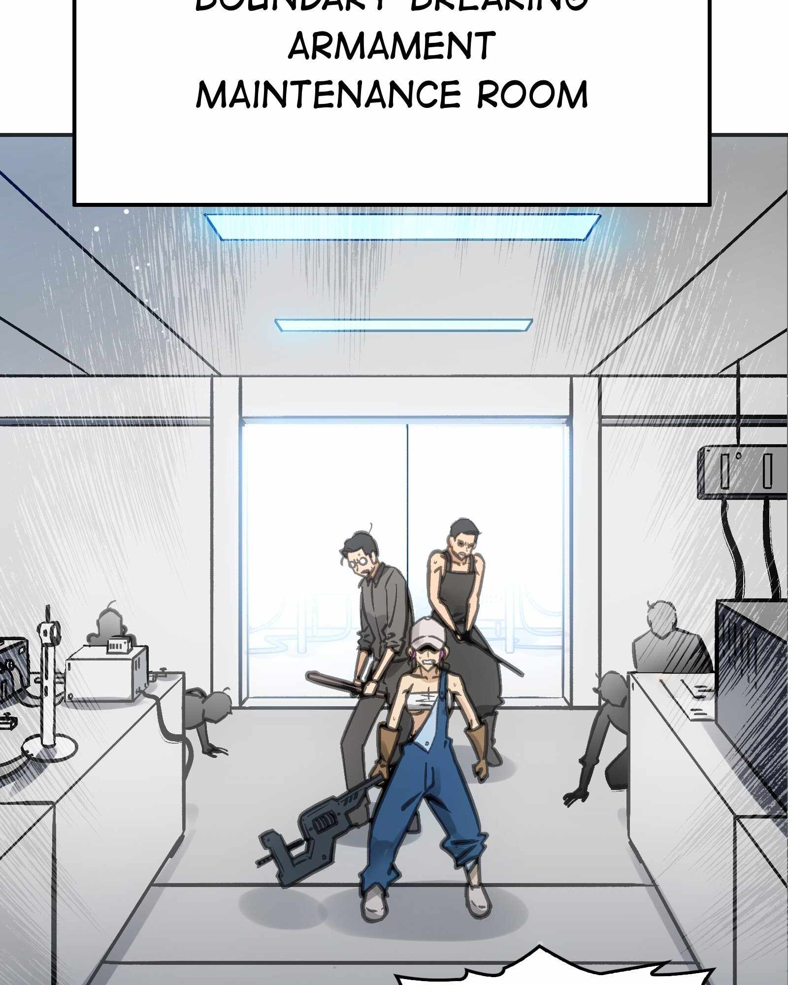 Become Stronger as You Die Chapter 29 - Page 89